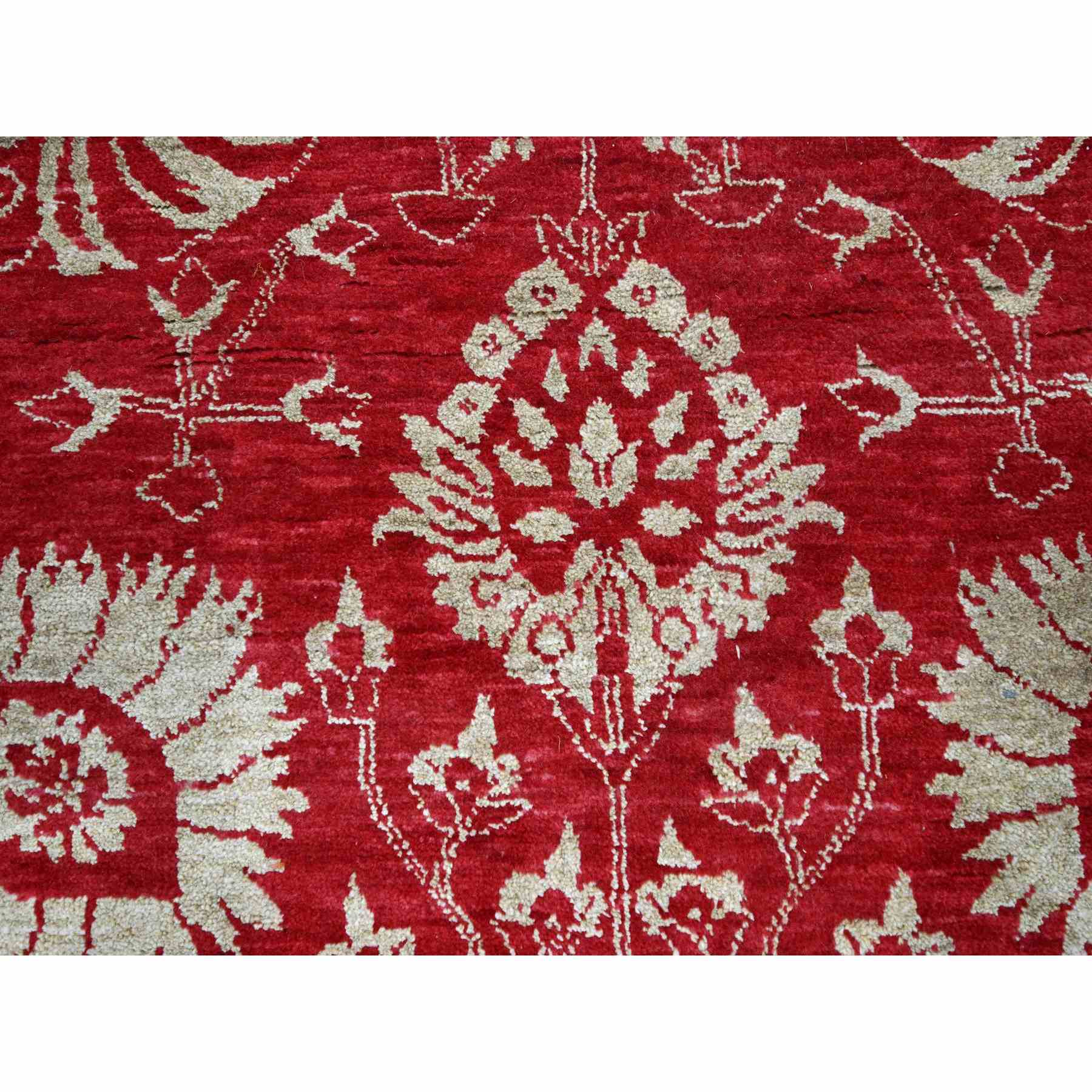 Transitional-Hand-Knotted-Rug-381530