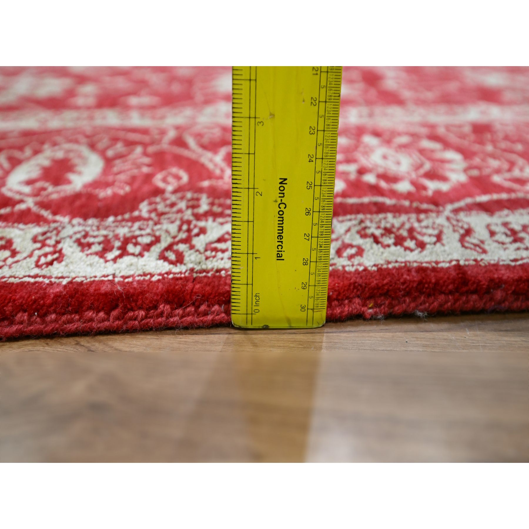 Transitional-Hand-Knotted-Rug-381530