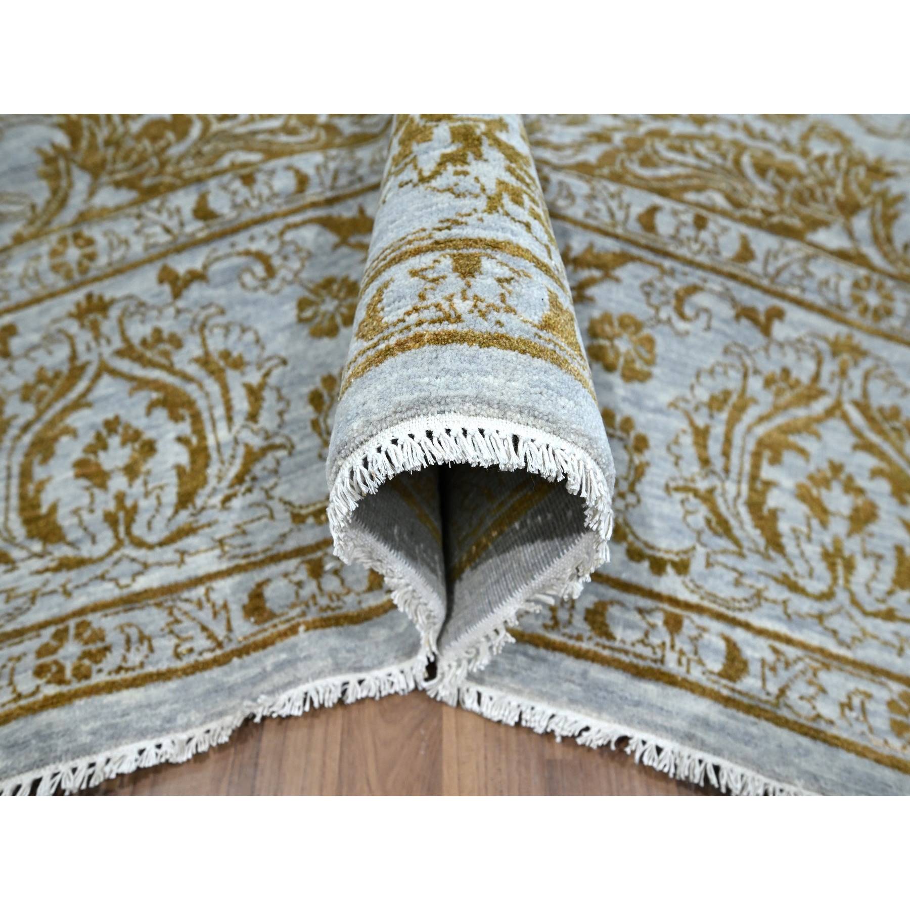 Transitional-Hand-Knotted-Rug-381540
