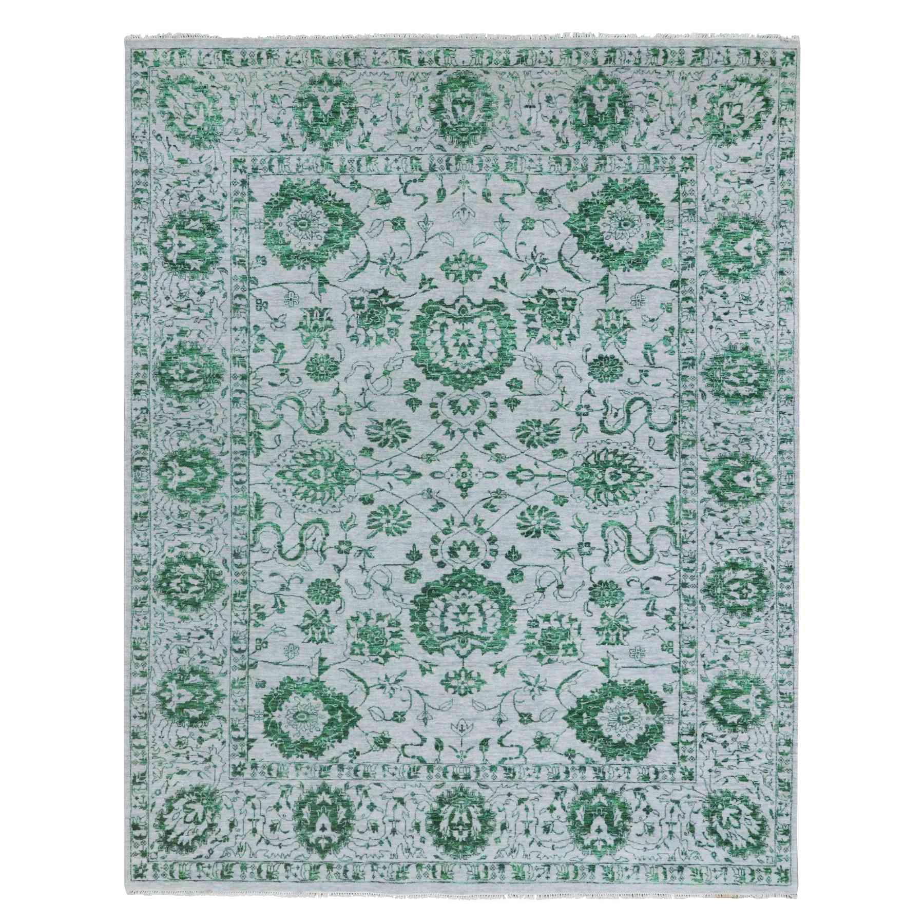 Transitional-Hand-Knotted-Rug-381550
