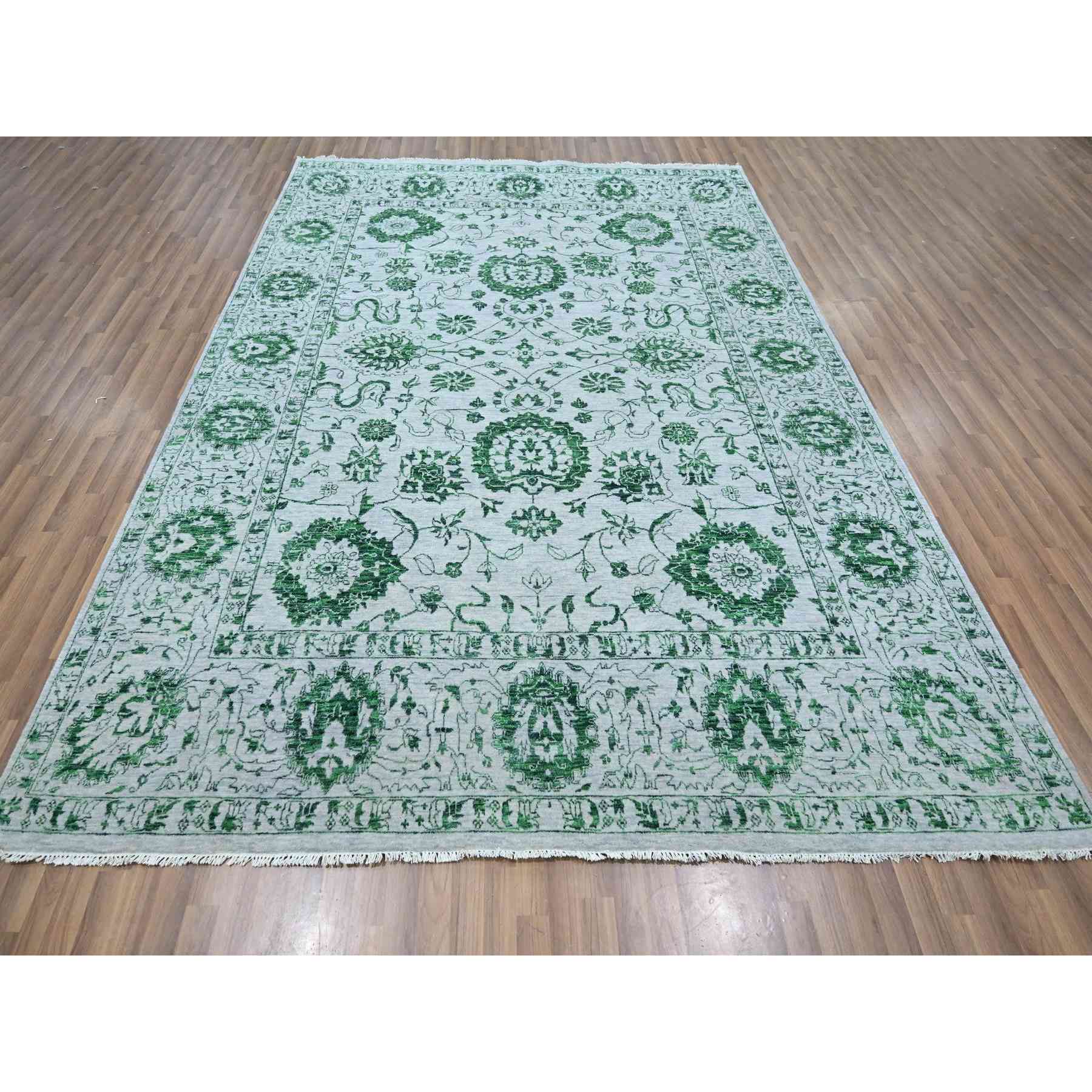 Transitional-Hand-Knotted-Rug-381550
