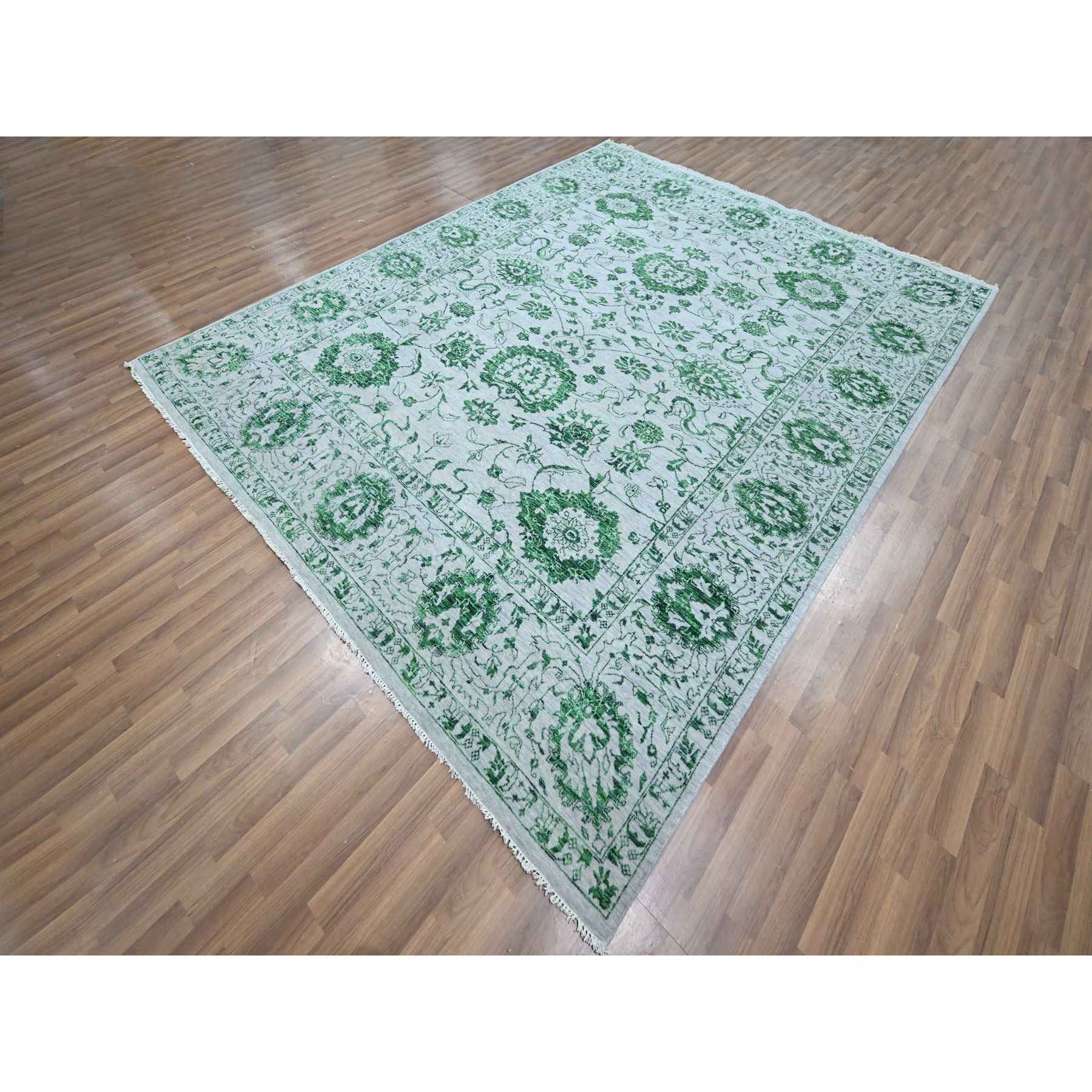 Transitional-Hand-Knotted-Rug-381550