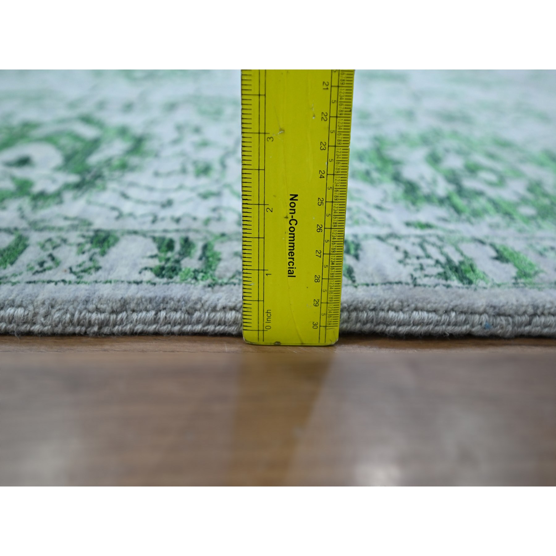 Transitional-Hand-Knotted-Rug-381550