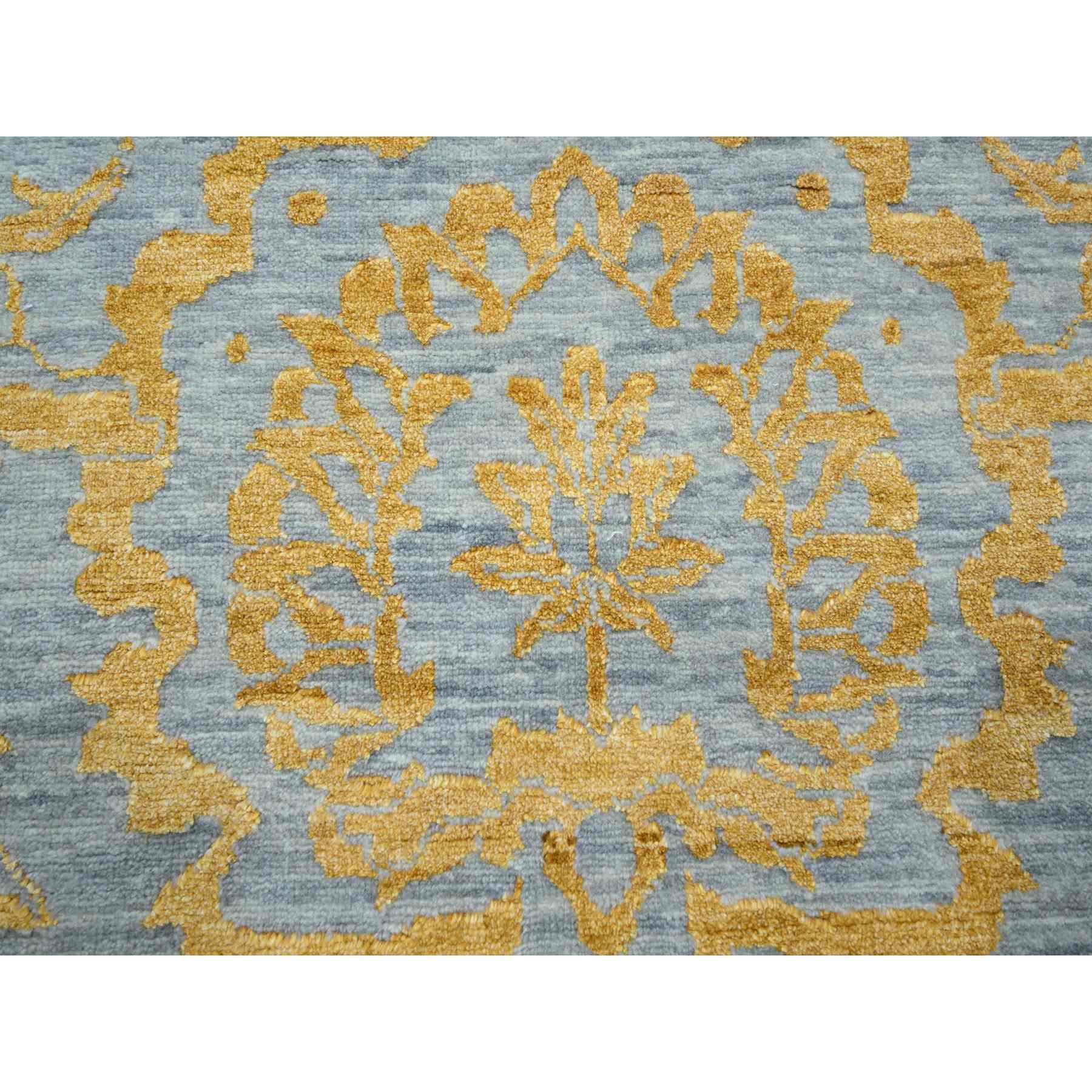 Transitional-Hand-Knotted-Rug-381560