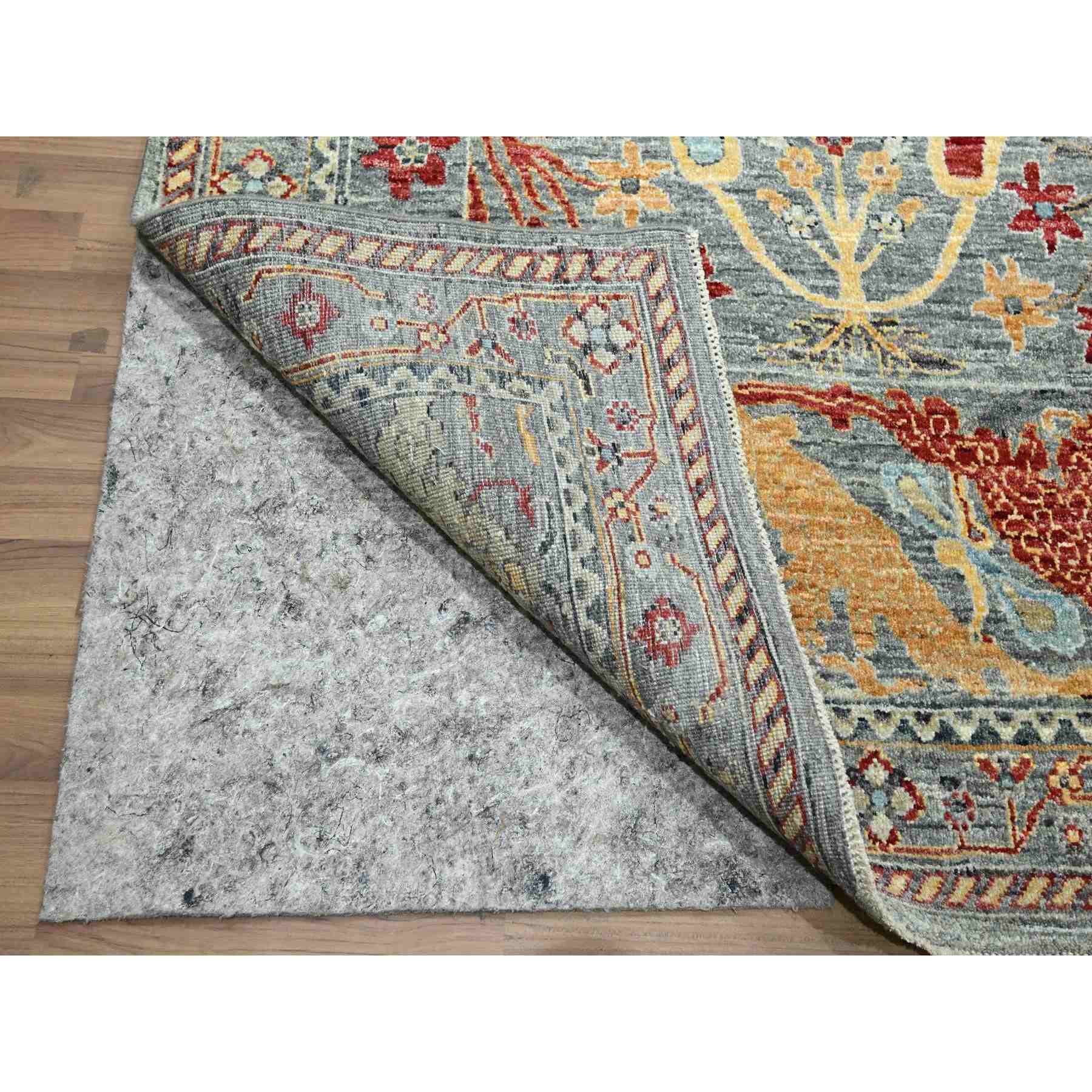 Tribal-Geometric-Hand-Knotted-Rug-382165