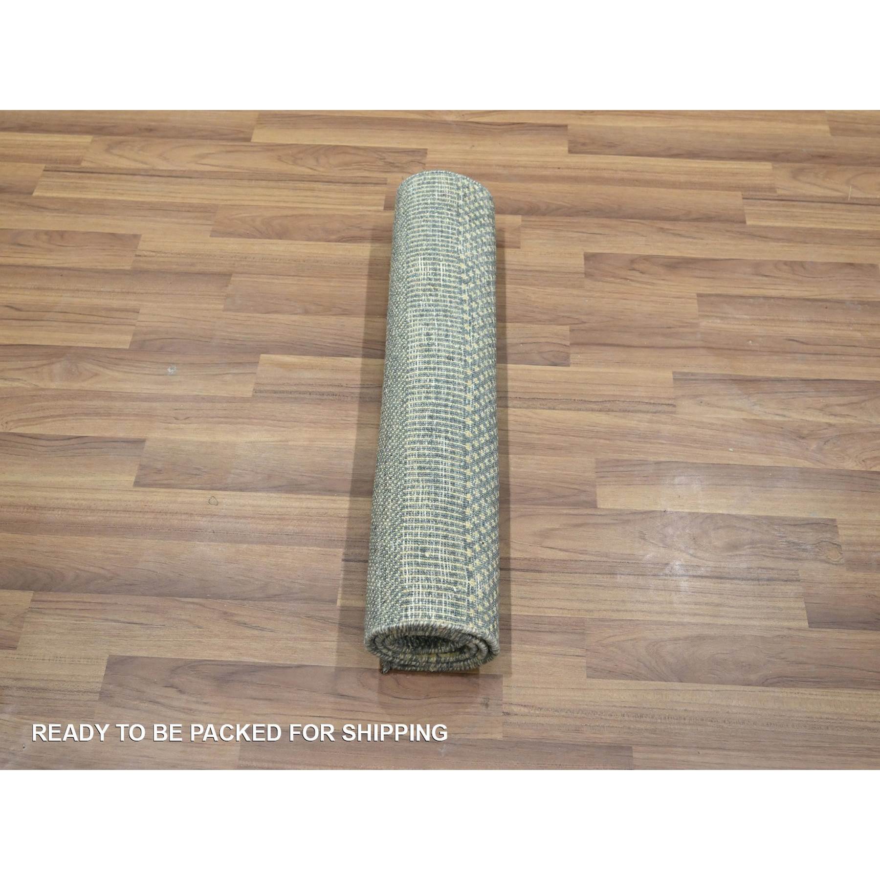 Wool-and-Silk-Hand-Knotted-Rug-382475