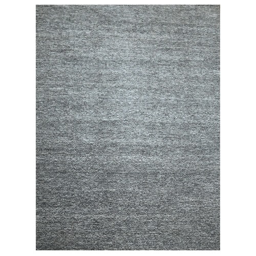 Carbon Gray, Kohinoor Herat Pattern, Small Geometric Repetitive Diamond Design, Hand Knotted, Soft Wool, Tone On Tone, Oriental 