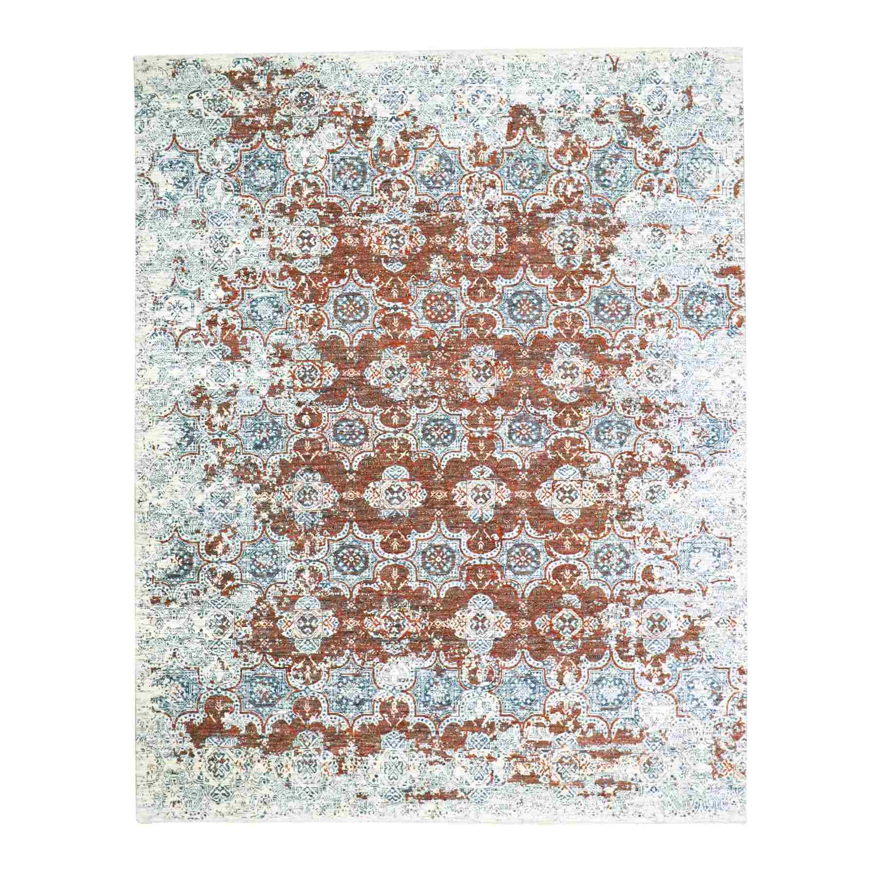 Clearance-Hand-Knotted-Rug-382820
