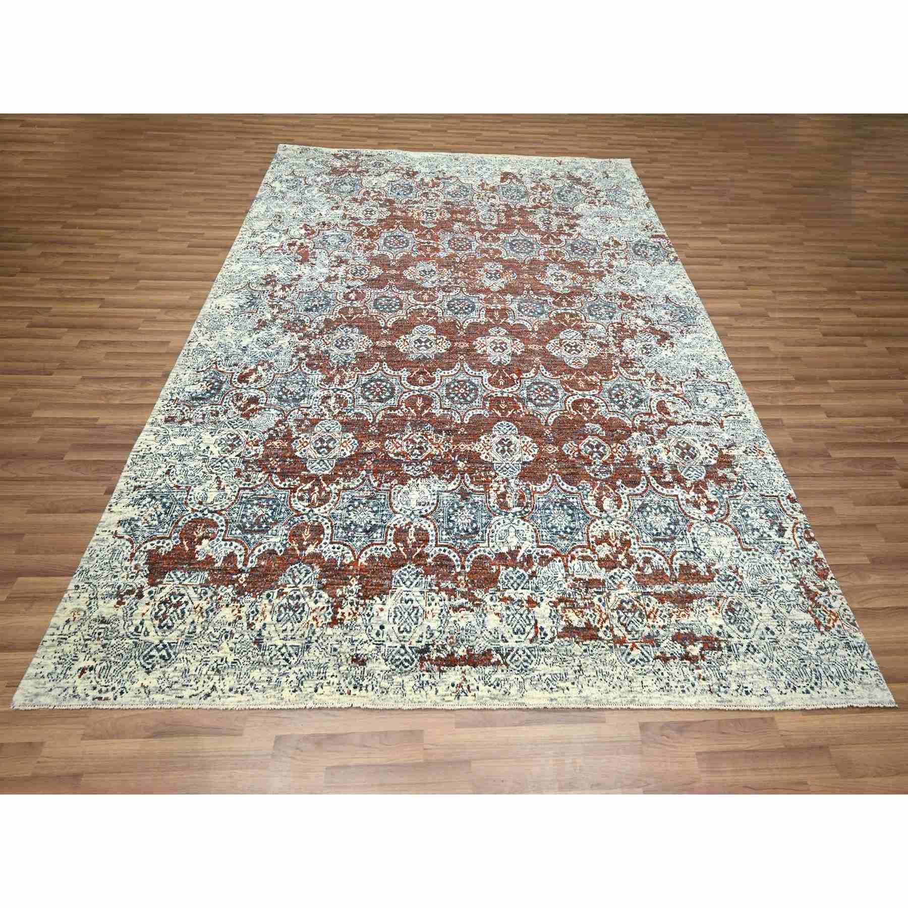 Clearance-Hand-Knotted-Rug-382820