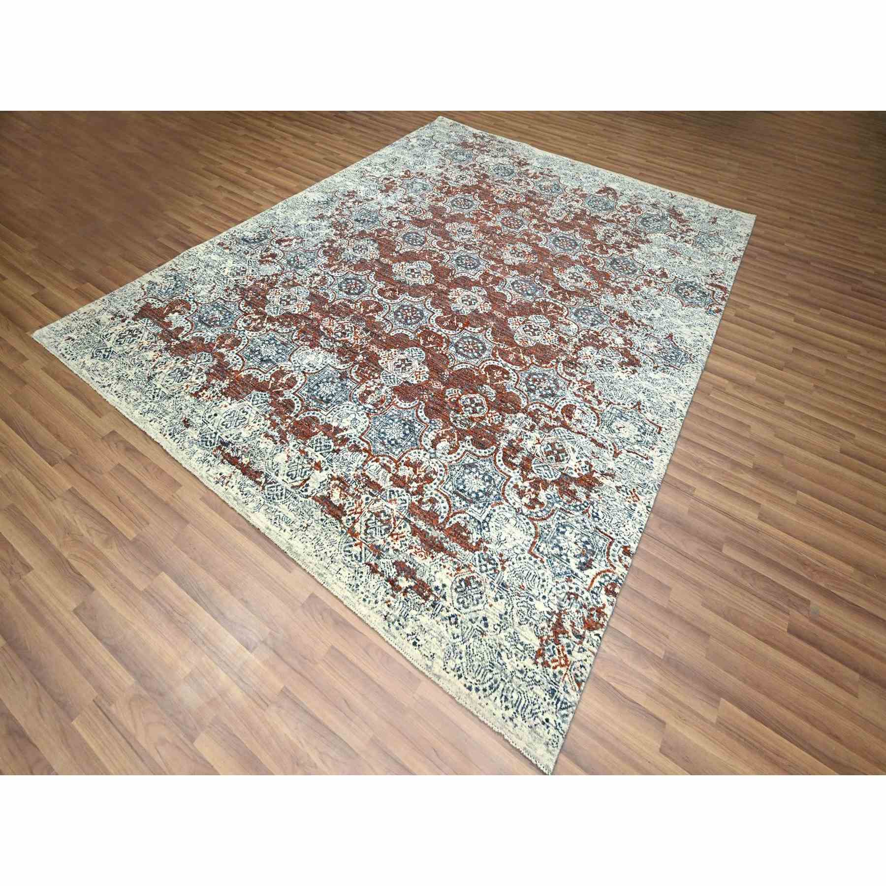 Clearance-Hand-Knotted-Rug-382820