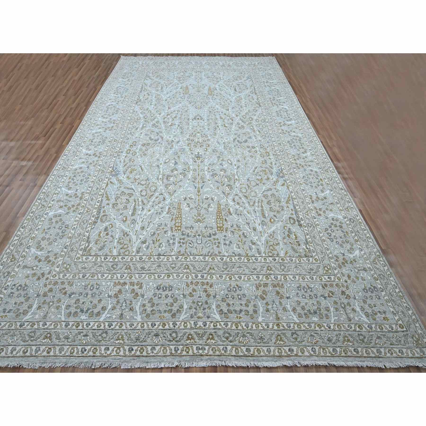 Fine-Oriental-Hand-Knotted-Rug-384975