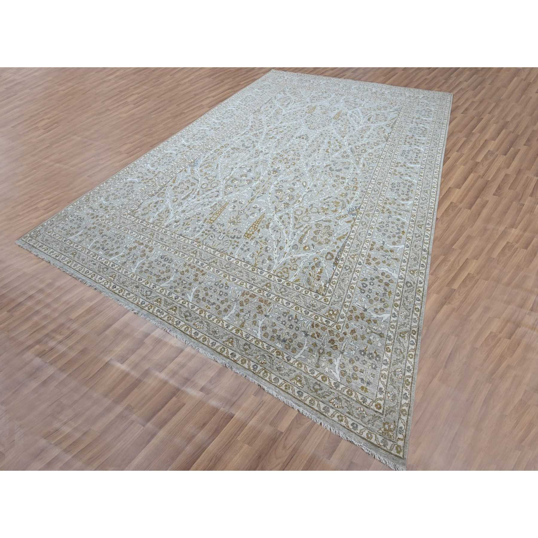 Fine-Oriental-Hand-Knotted-Rug-384975