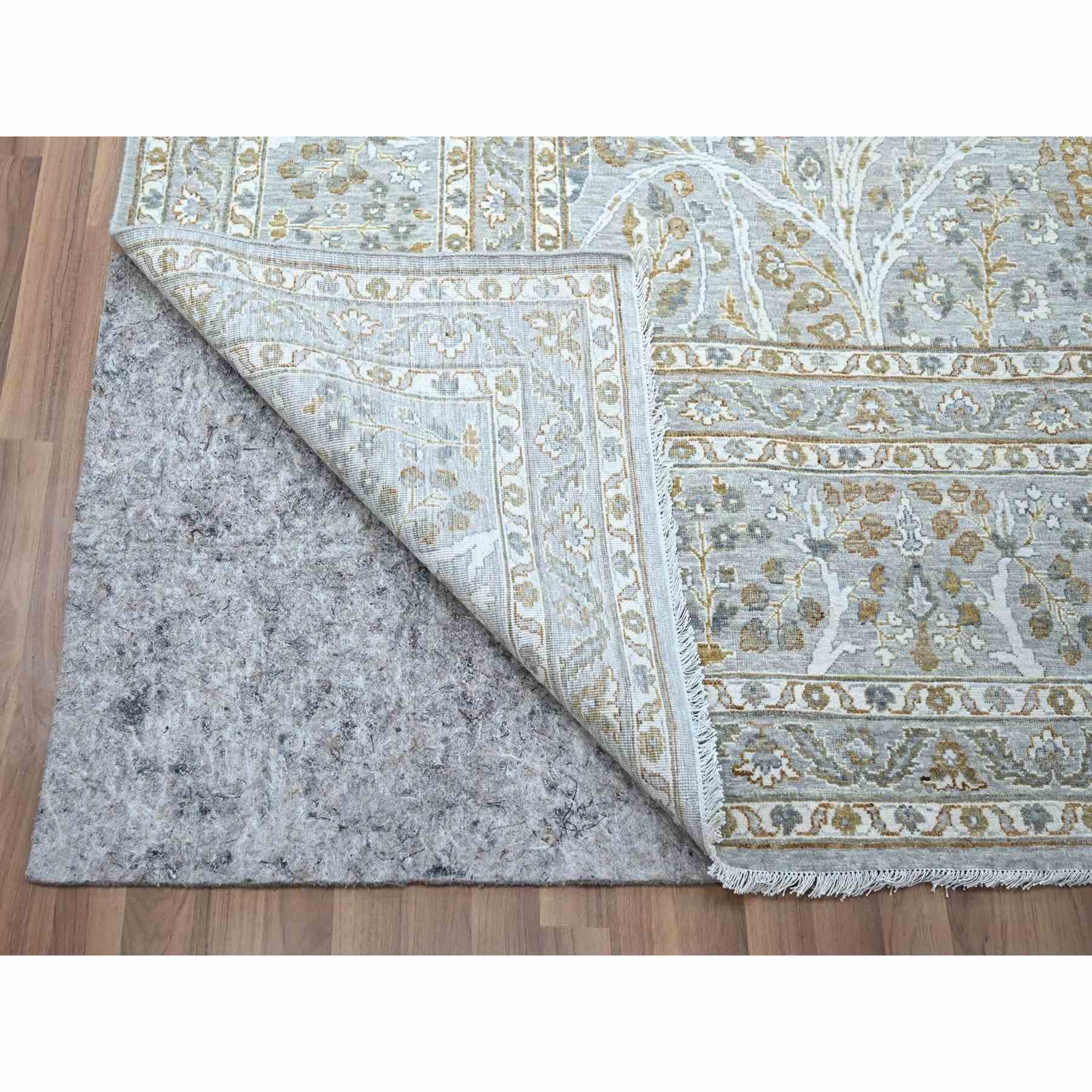 Fine-Oriental-Hand-Knotted-Rug-384980