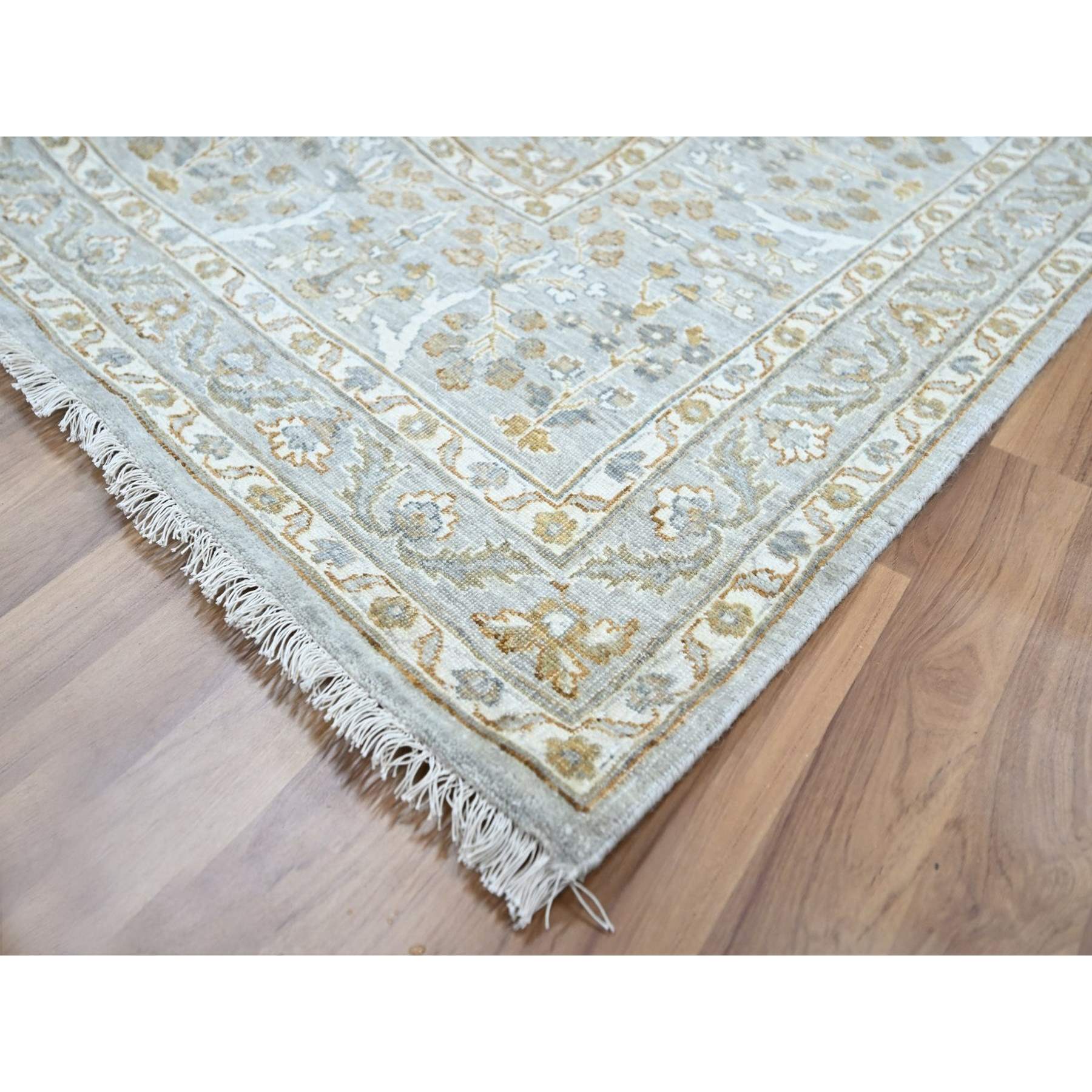 Fine-Oriental-Hand-Knotted-Rug-384980