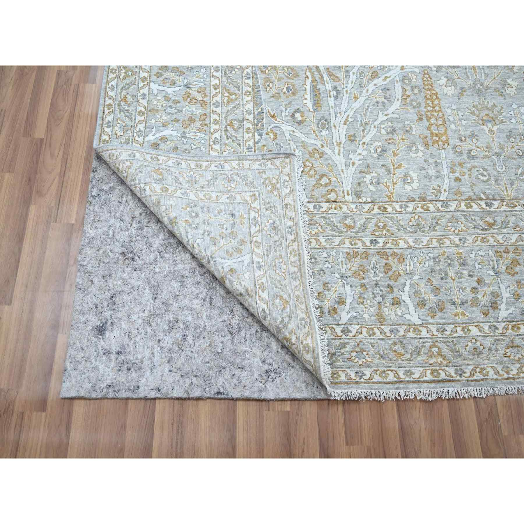 Fine-Oriental-Hand-Knotted-Rug-384985