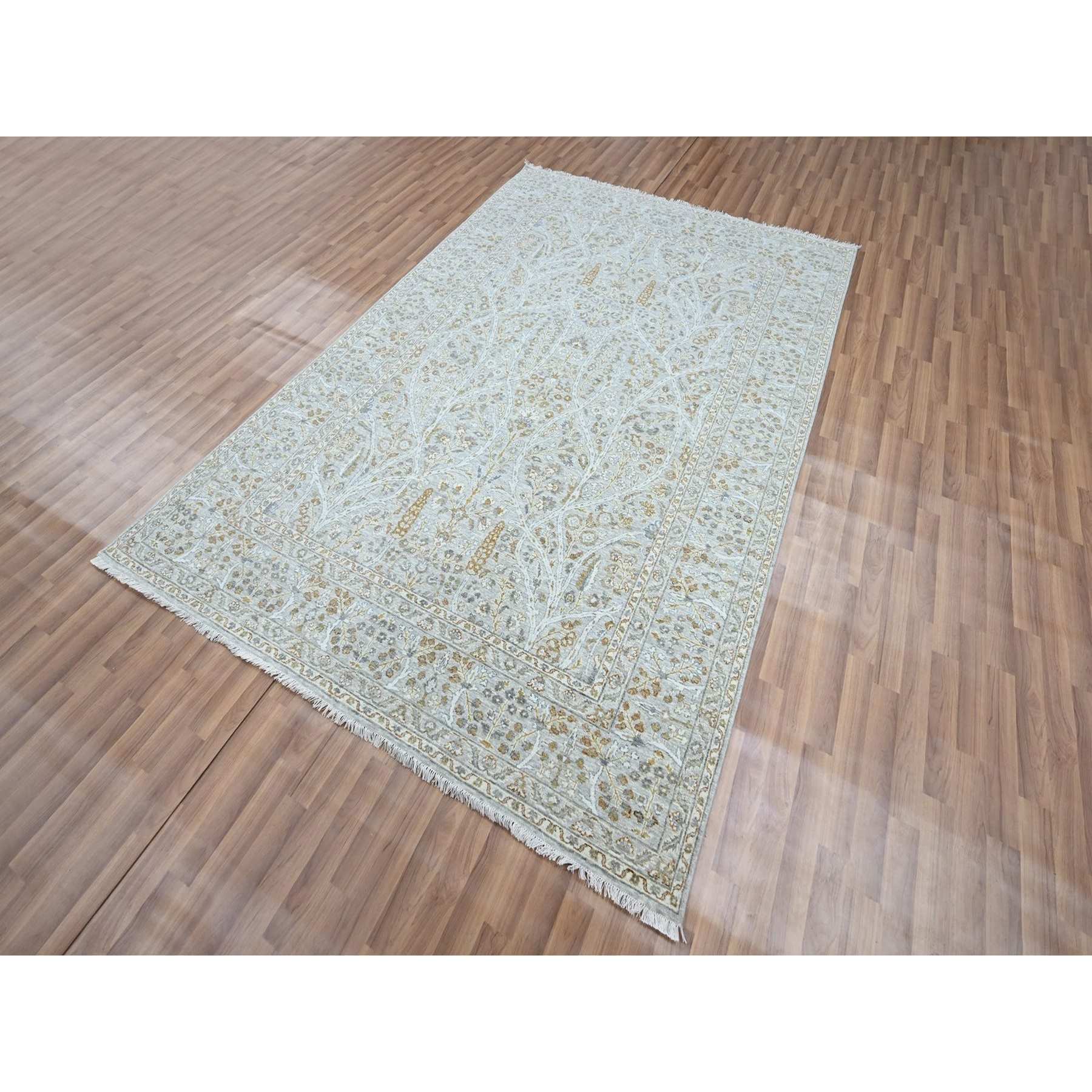 Fine-Oriental-Hand-Knotted-Rug-384990