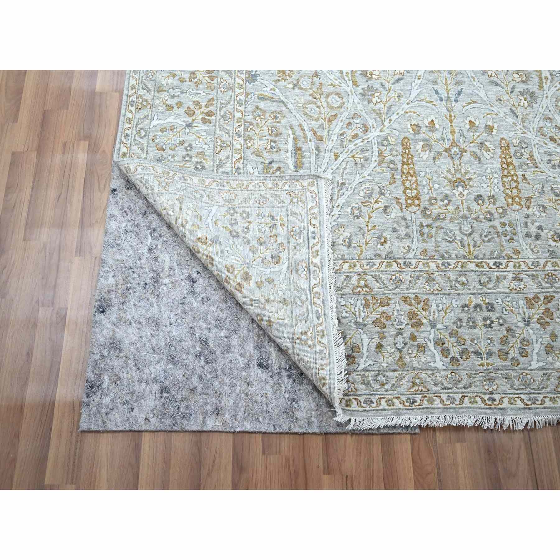 Fine-Oriental-Hand-Knotted-Rug-384990