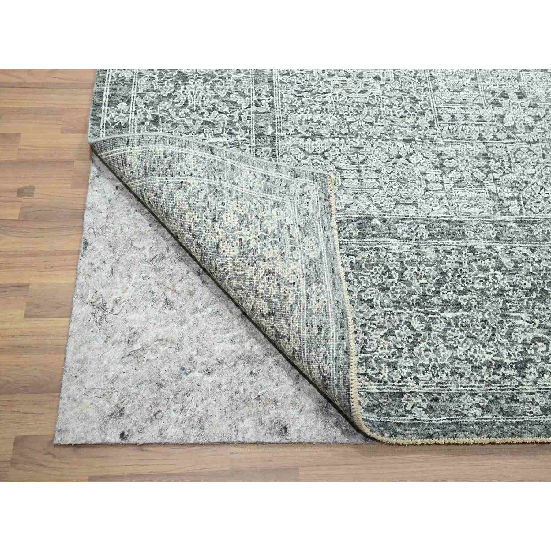 Mamluk-Hand-Knotted-Rug-382700