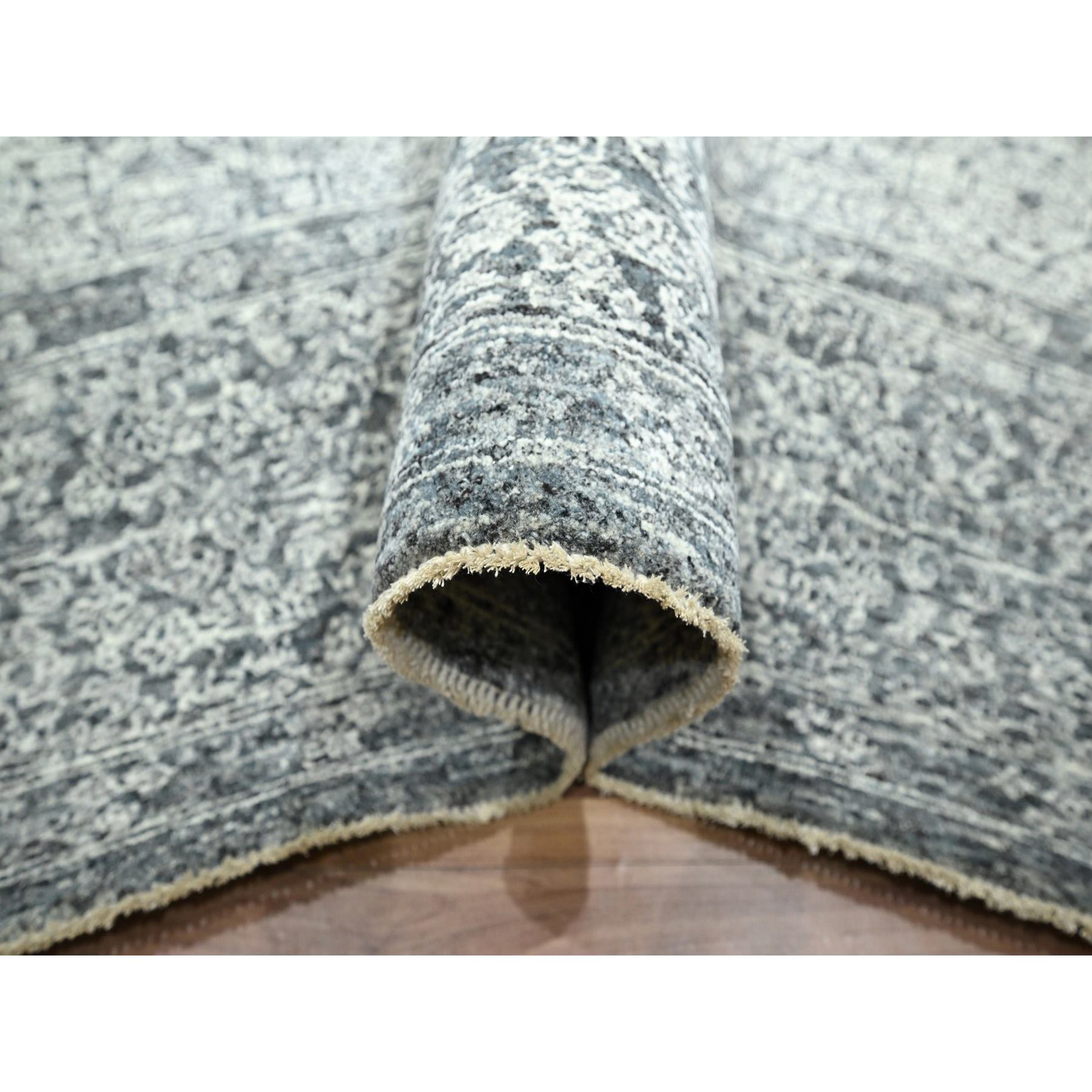 Mamluk-Hand-Knotted-Rug-382700