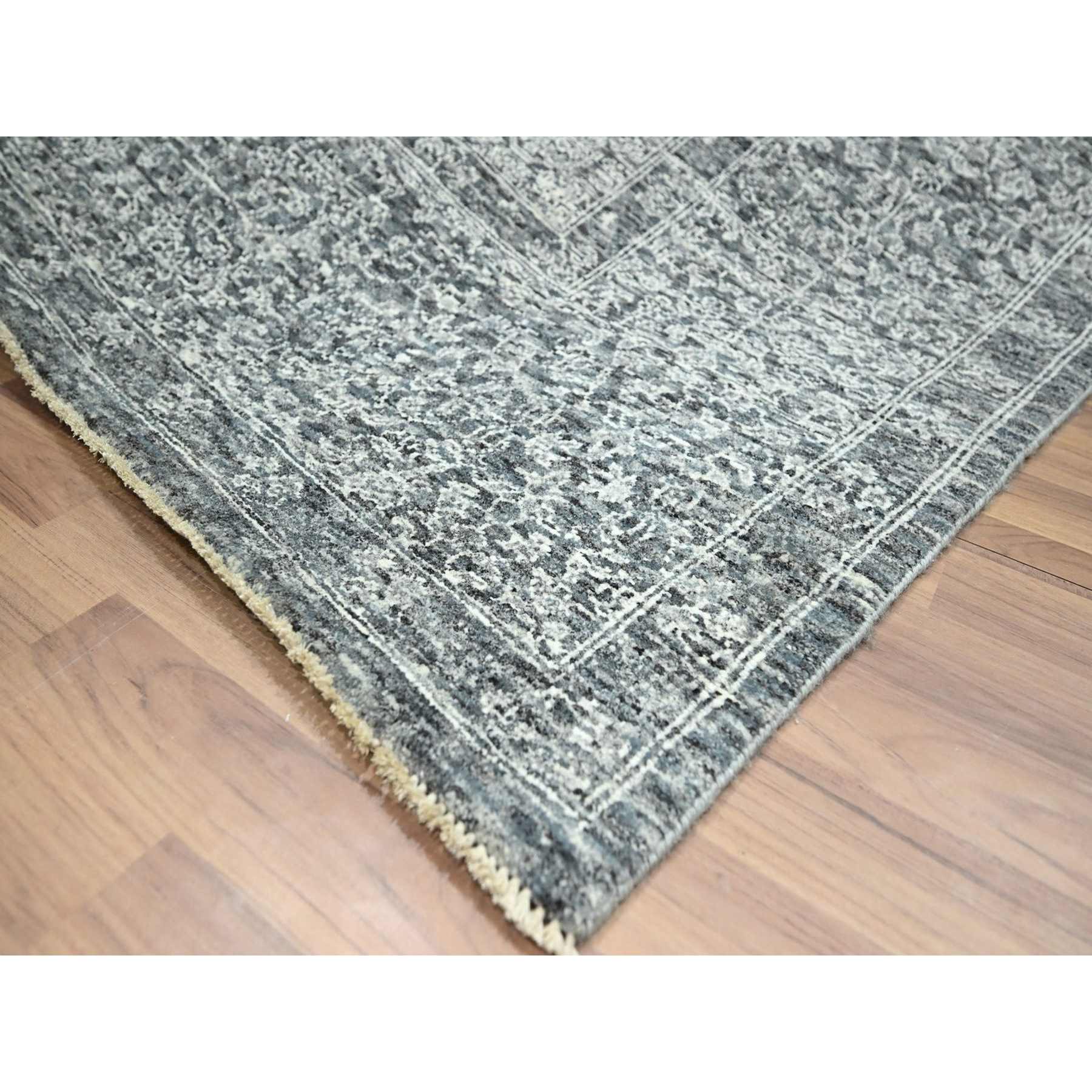Mamluk-Hand-Knotted-Rug-382700