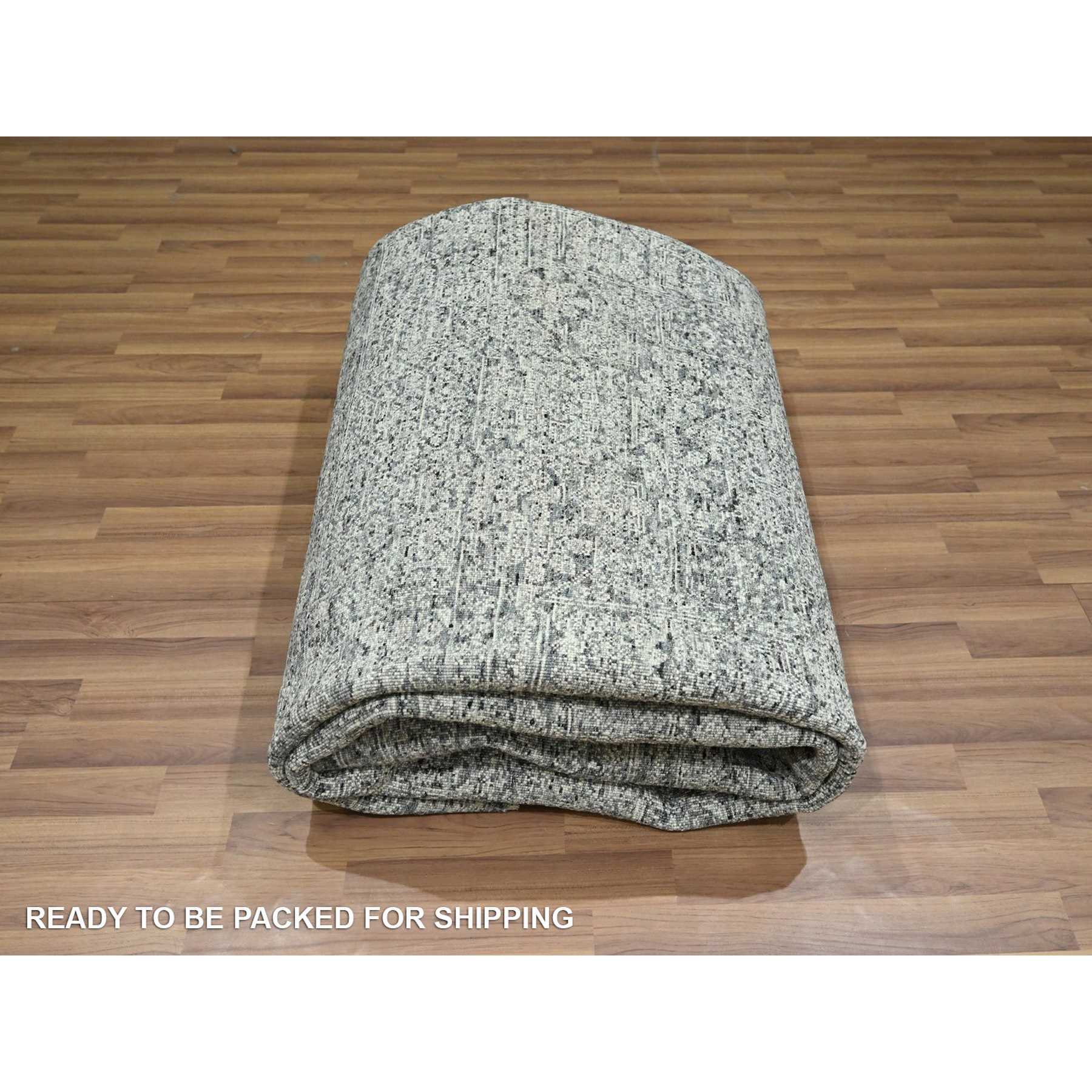 Mamluk-Hand-Knotted-Rug-382700