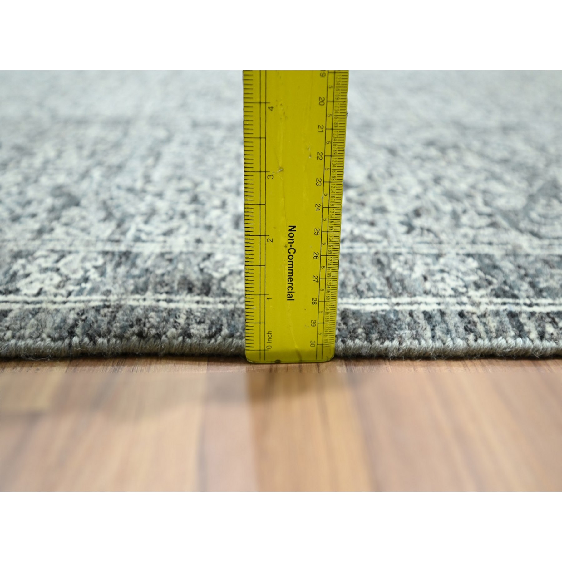 Mamluk-Hand-Knotted-Rug-382700