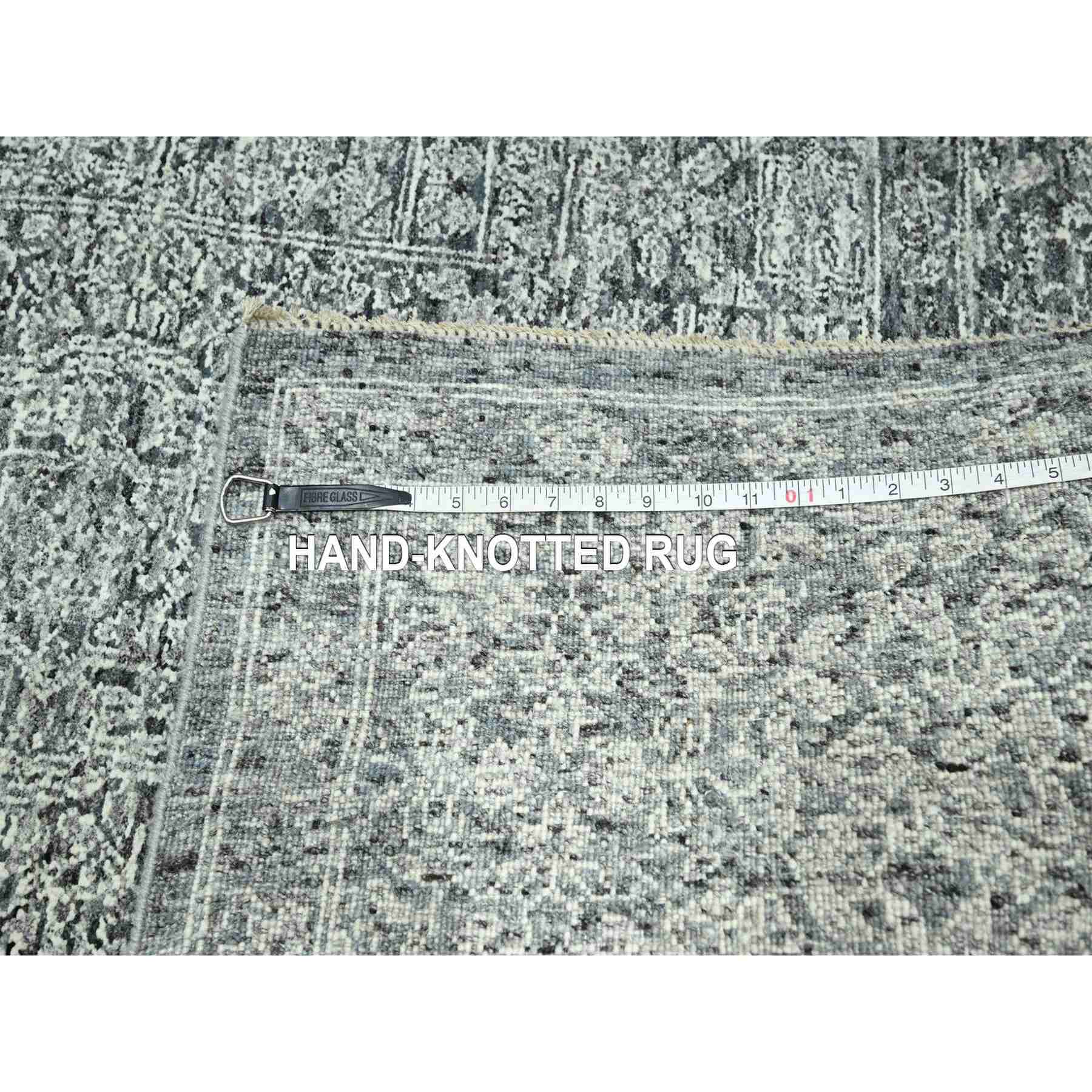 Mamluk-Hand-Knotted-Rug-382700
