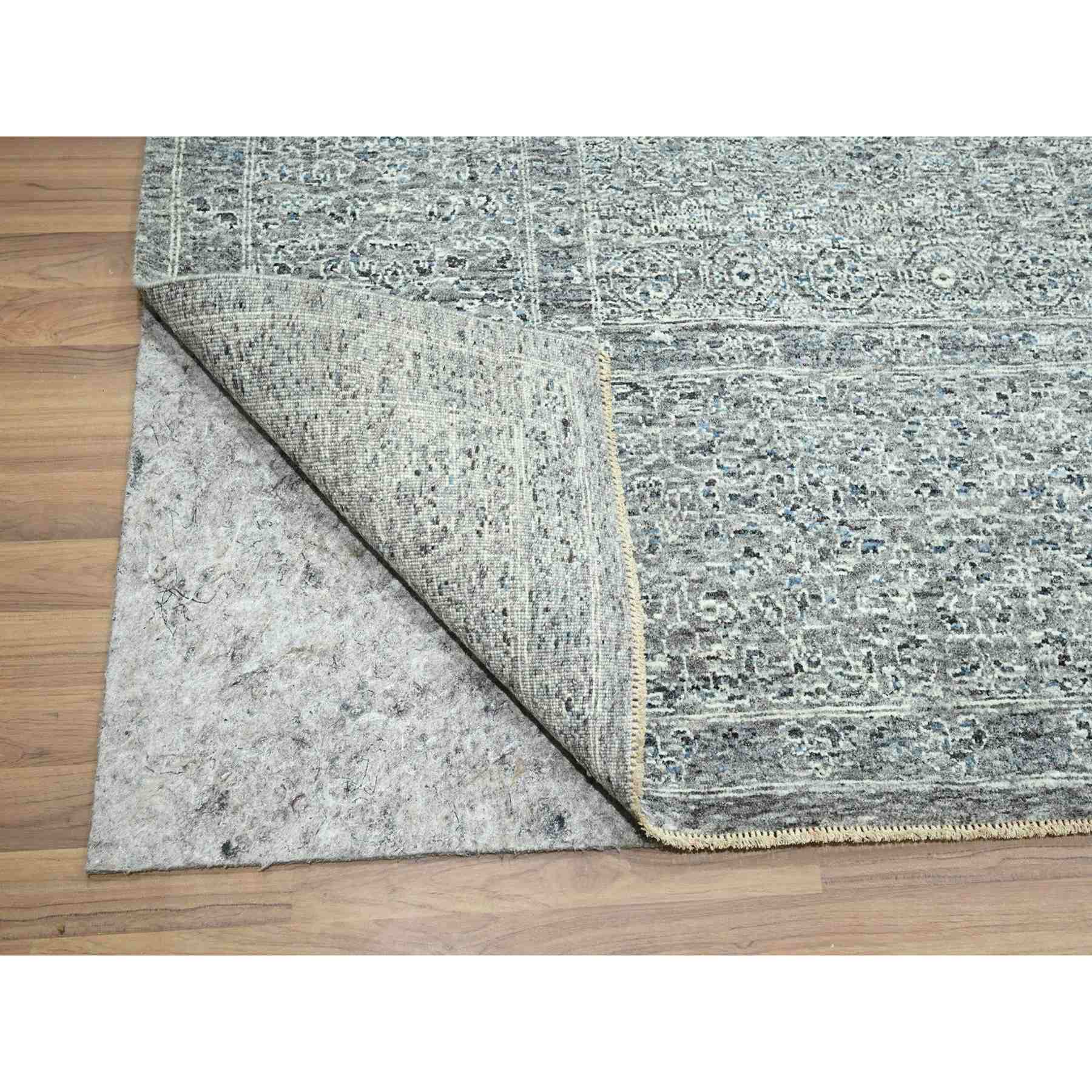 Mamluk-Hand-Knotted-Rug-382705