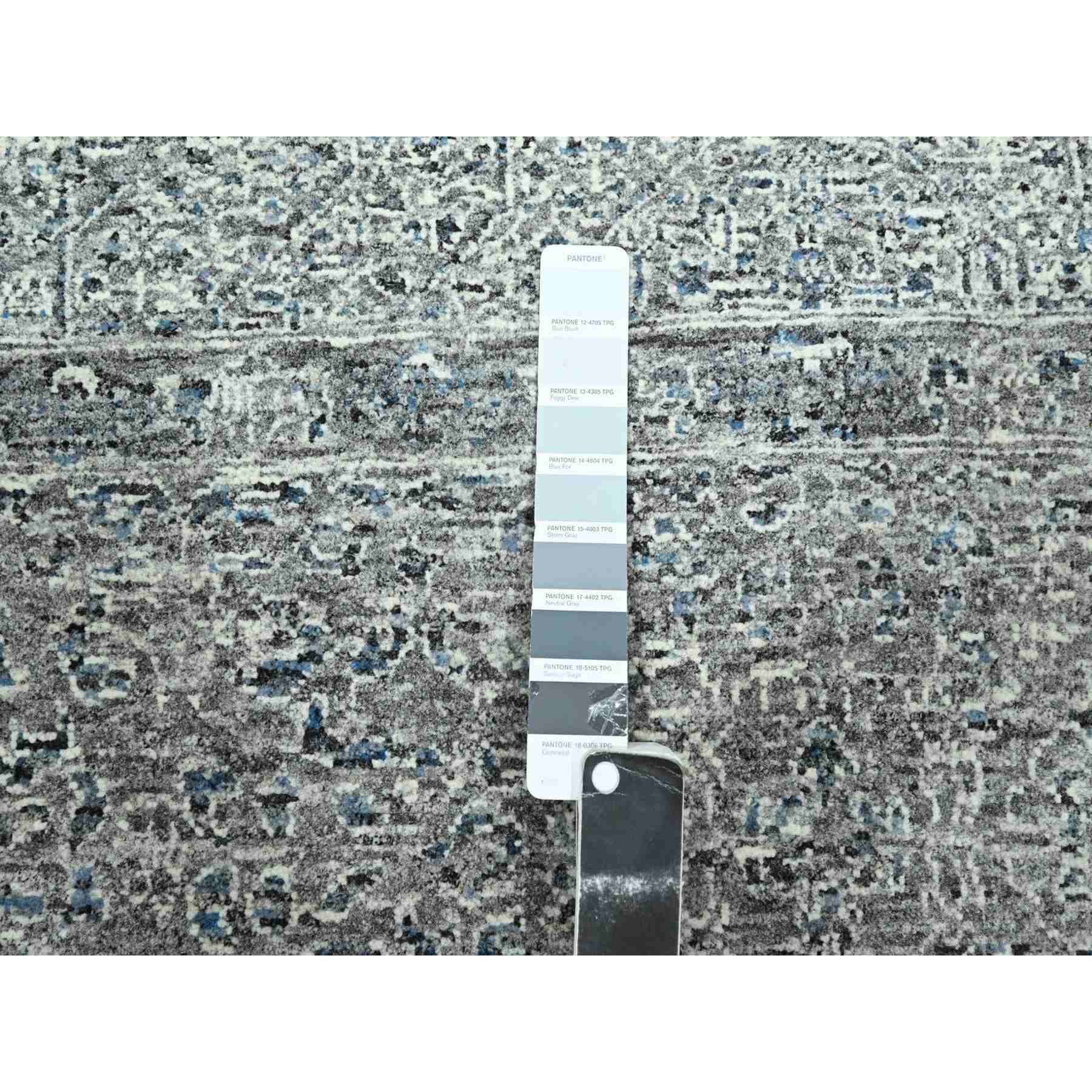 Mamluk-Hand-Knotted-Rug-382705
