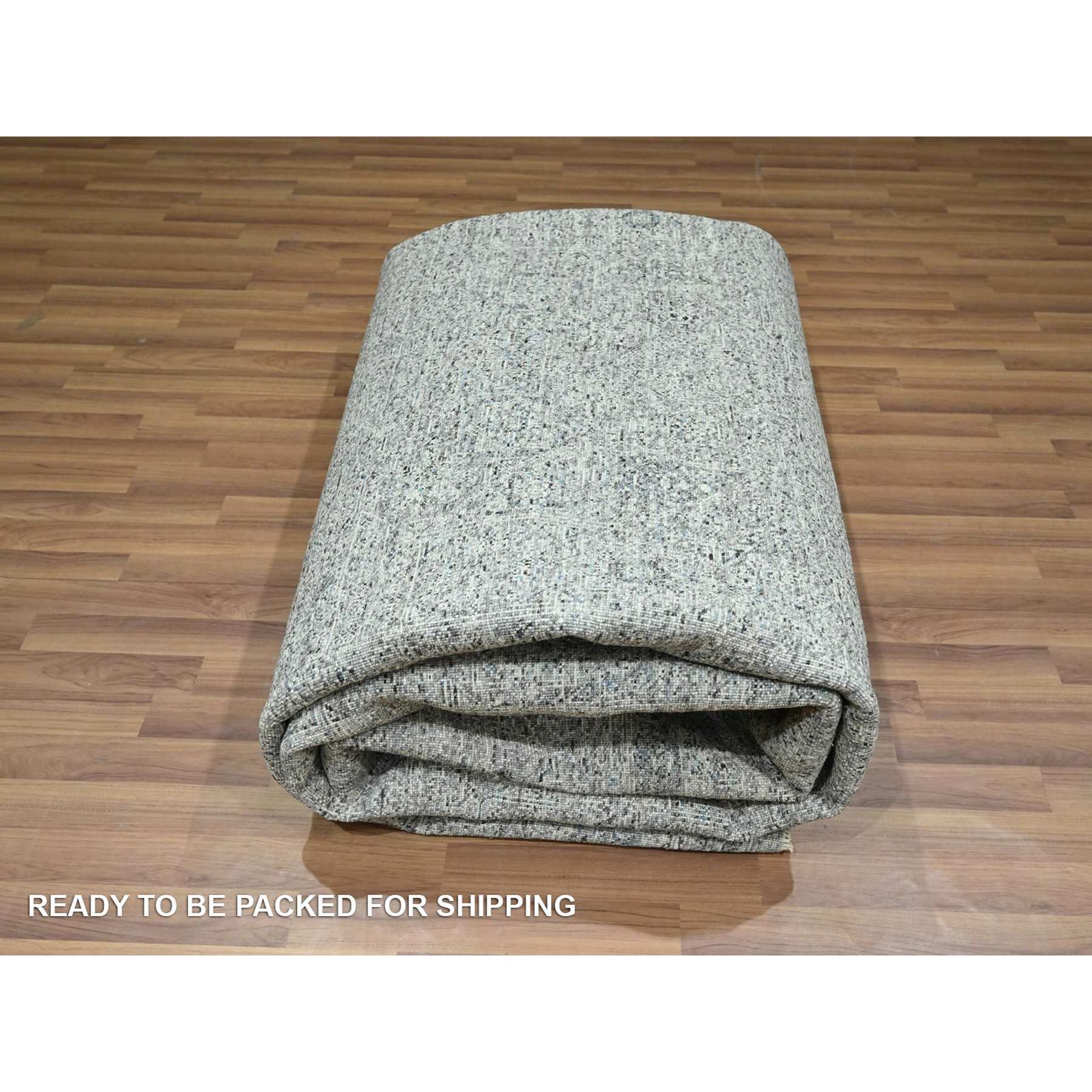 Mamluk-Hand-Knotted-Rug-382705