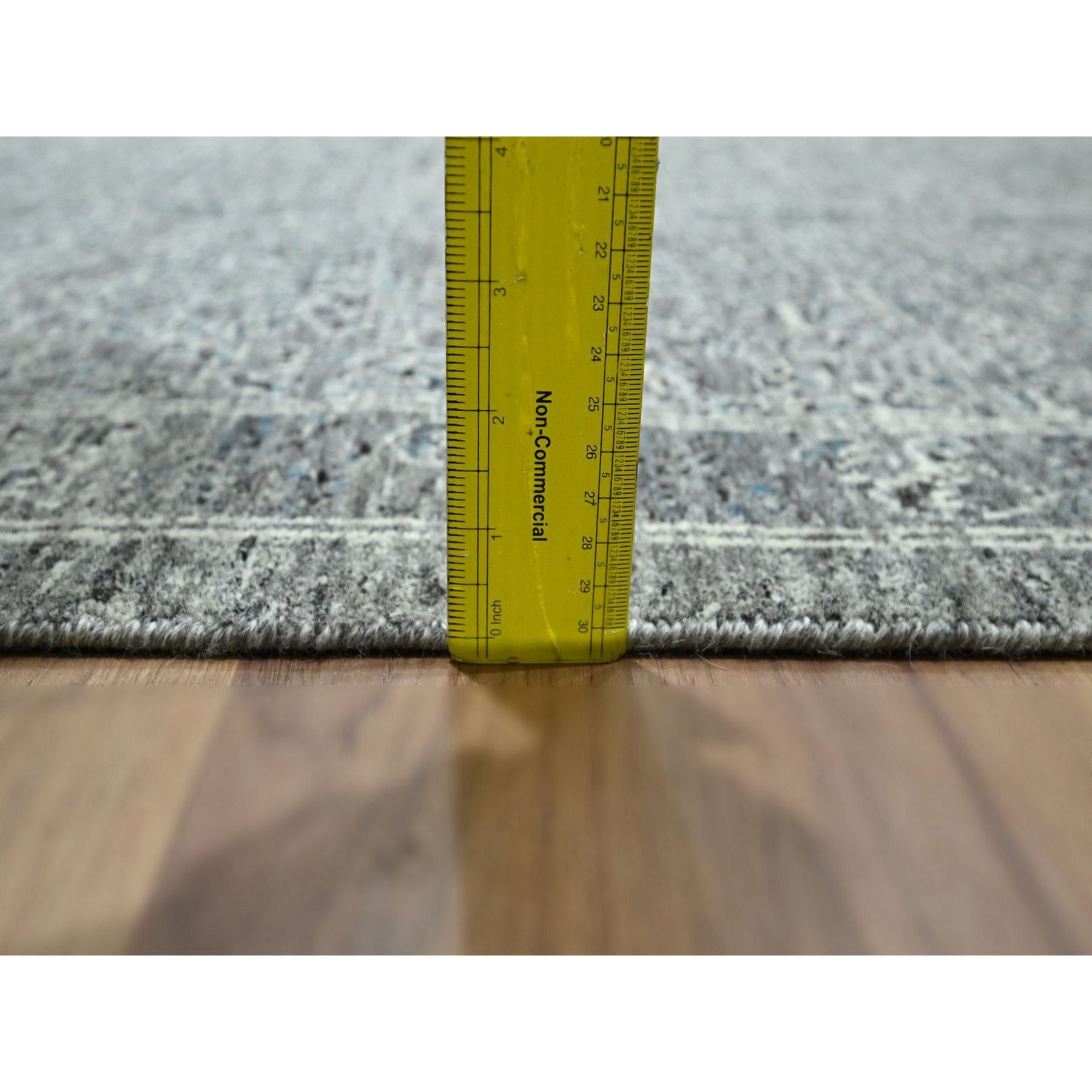 Mamluk-Hand-Knotted-Rug-382705