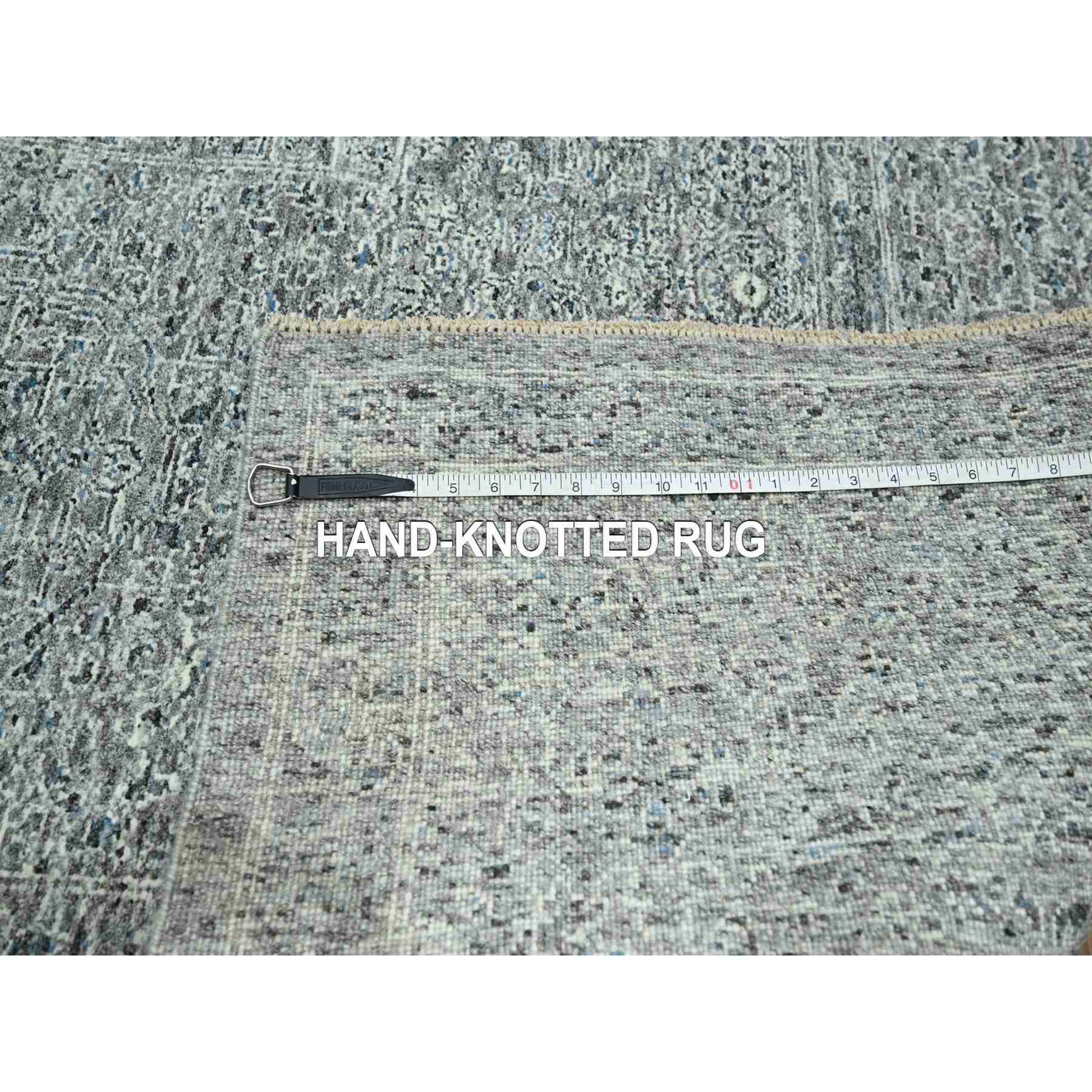 Mamluk-Hand-Knotted-Rug-382705
