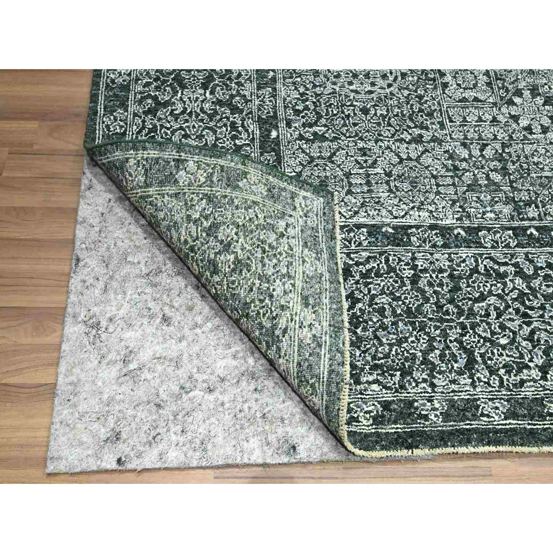 Mamluk-Hand-Knotted-Rug-382715