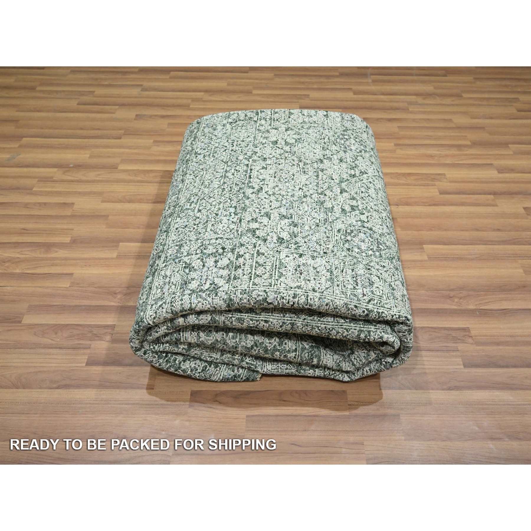 Mamluk-Hand-Knotted-Rug-382715