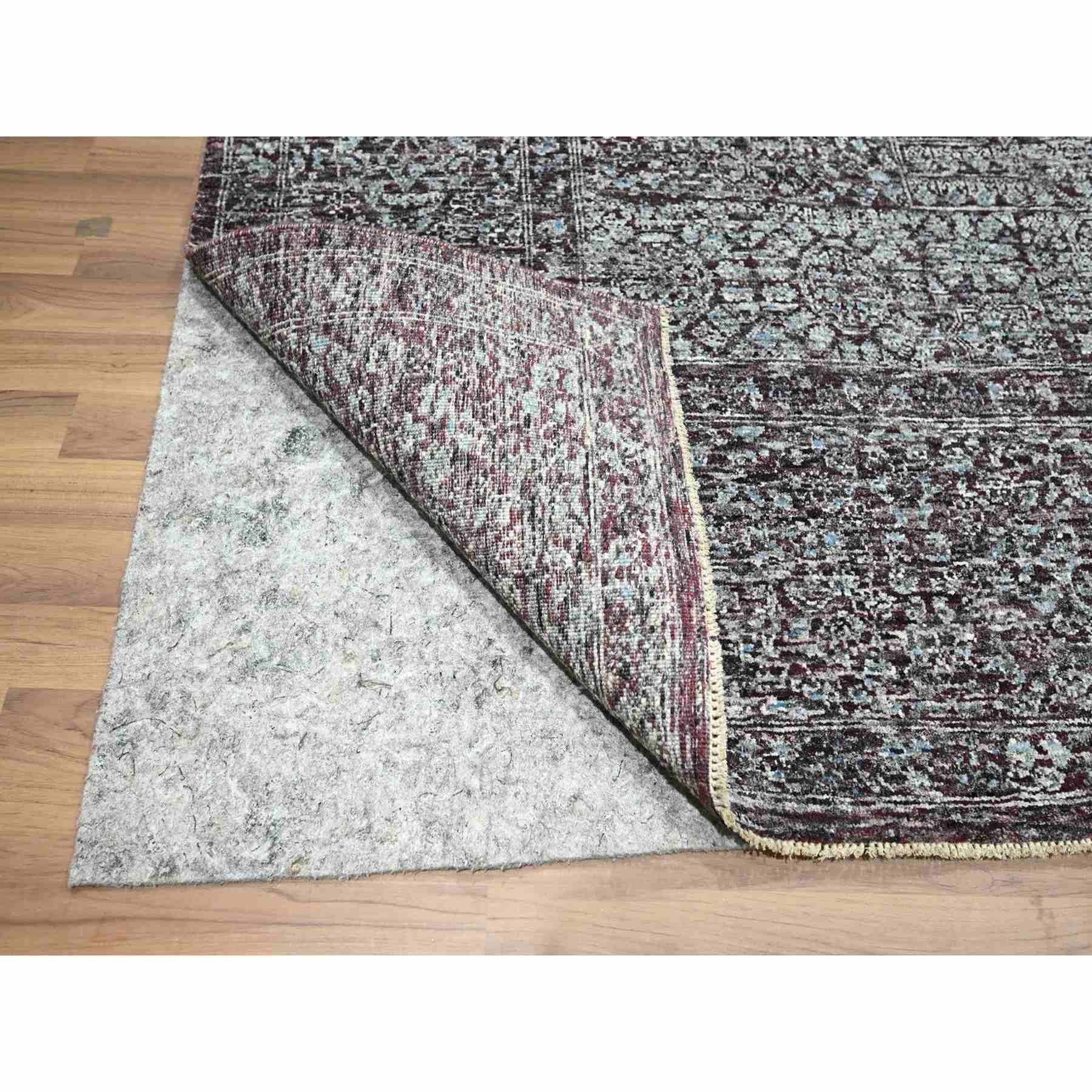 Mamluk-Hand-Knotted-Rug-382720