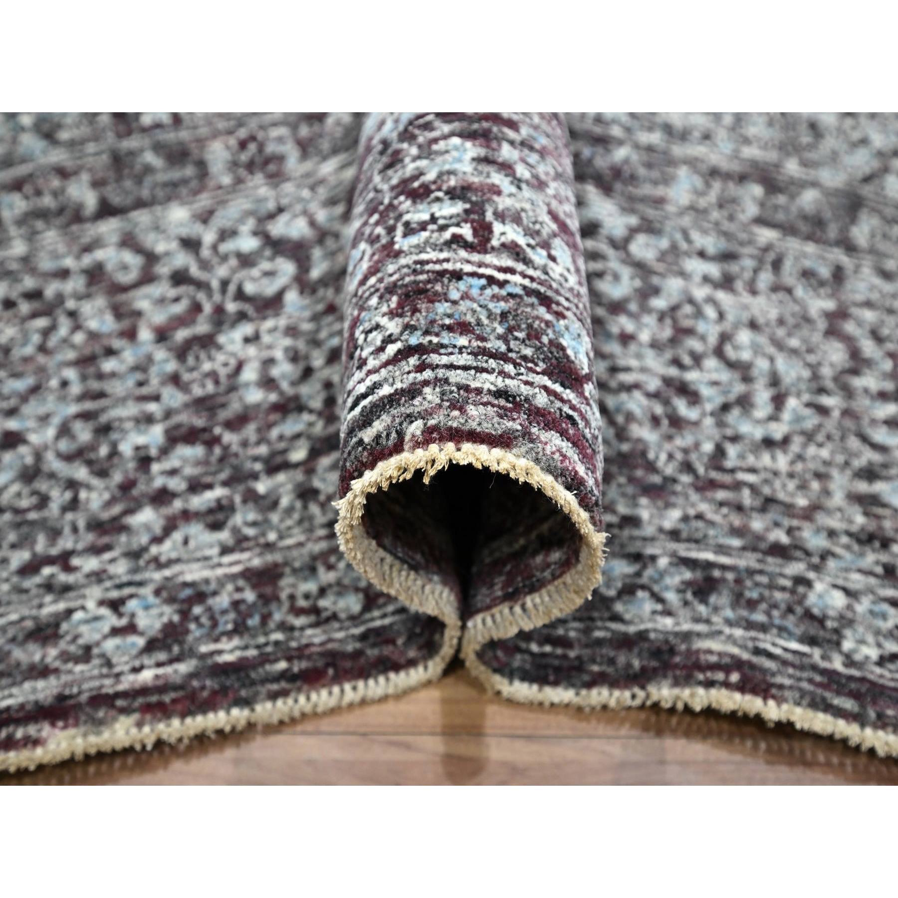 Mamluk-Hand-Knotted-Rug-382720