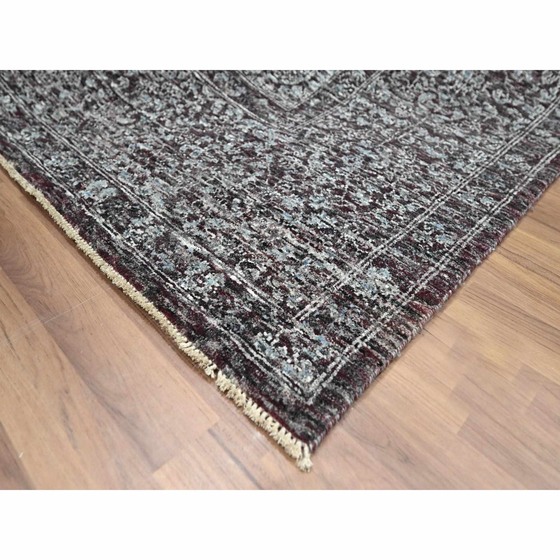 Mamluk-Hand-Knotted-Rug-382720