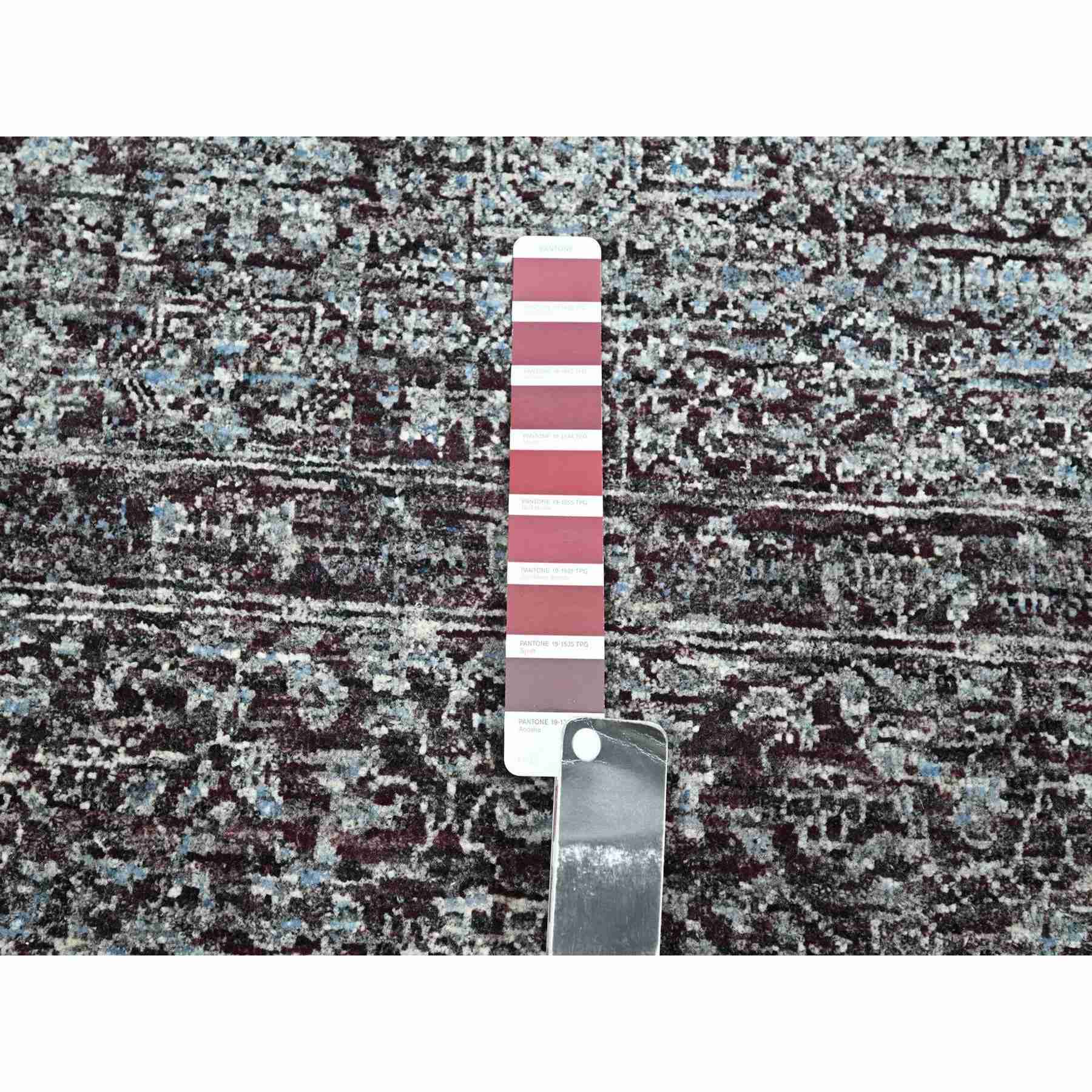 Mamluk-Hand-Knotted-Rug-382720
