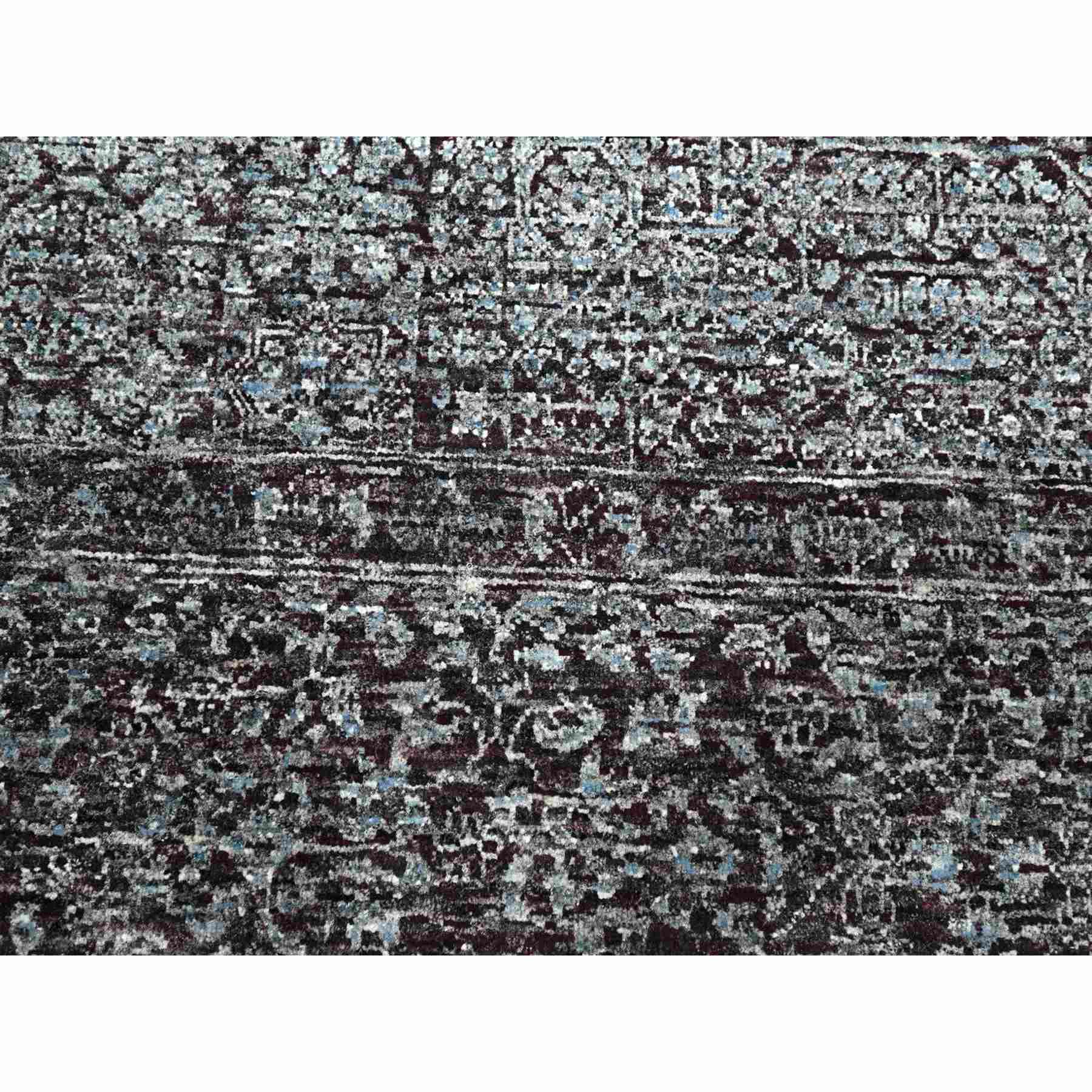 Mamluk-Hand-Knotted-Rug-382720
