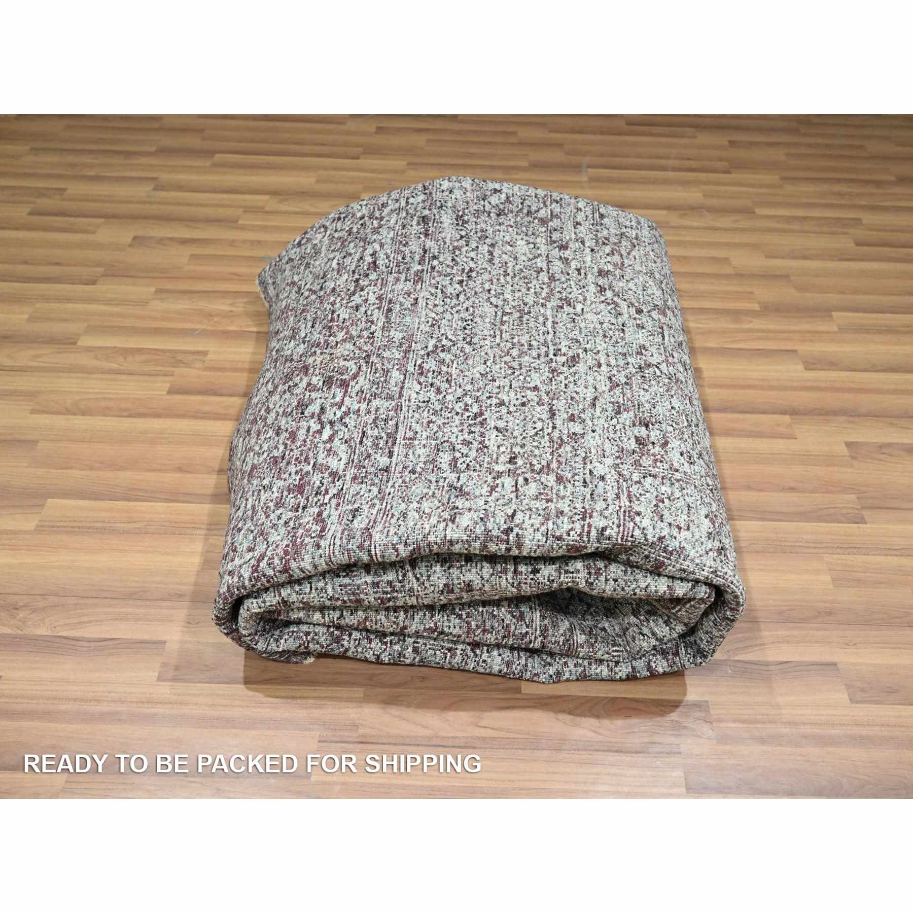 Mamluk-Hand-Knotted-Rug-382720