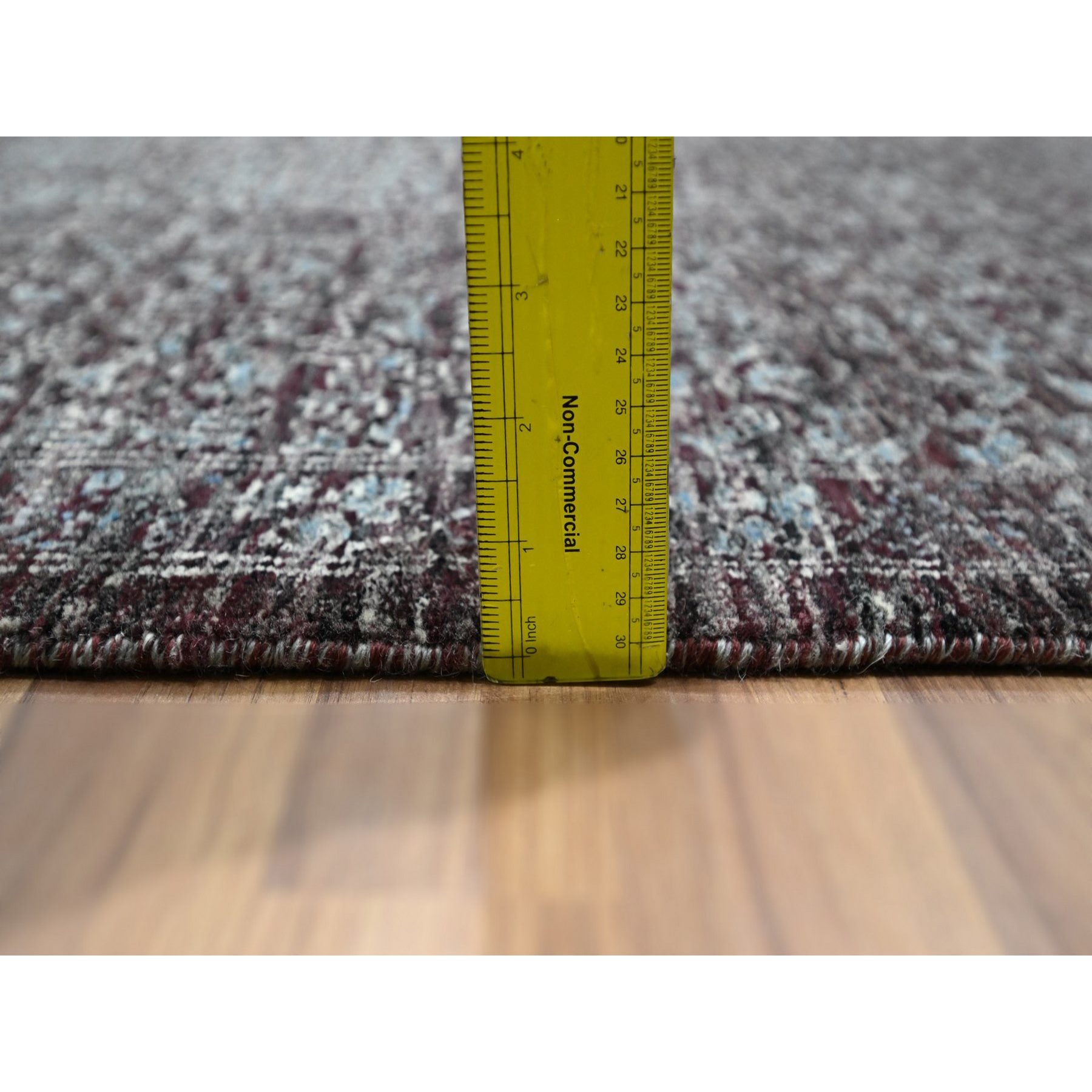 Mamluk-Hand-Knotted-Rug-382720