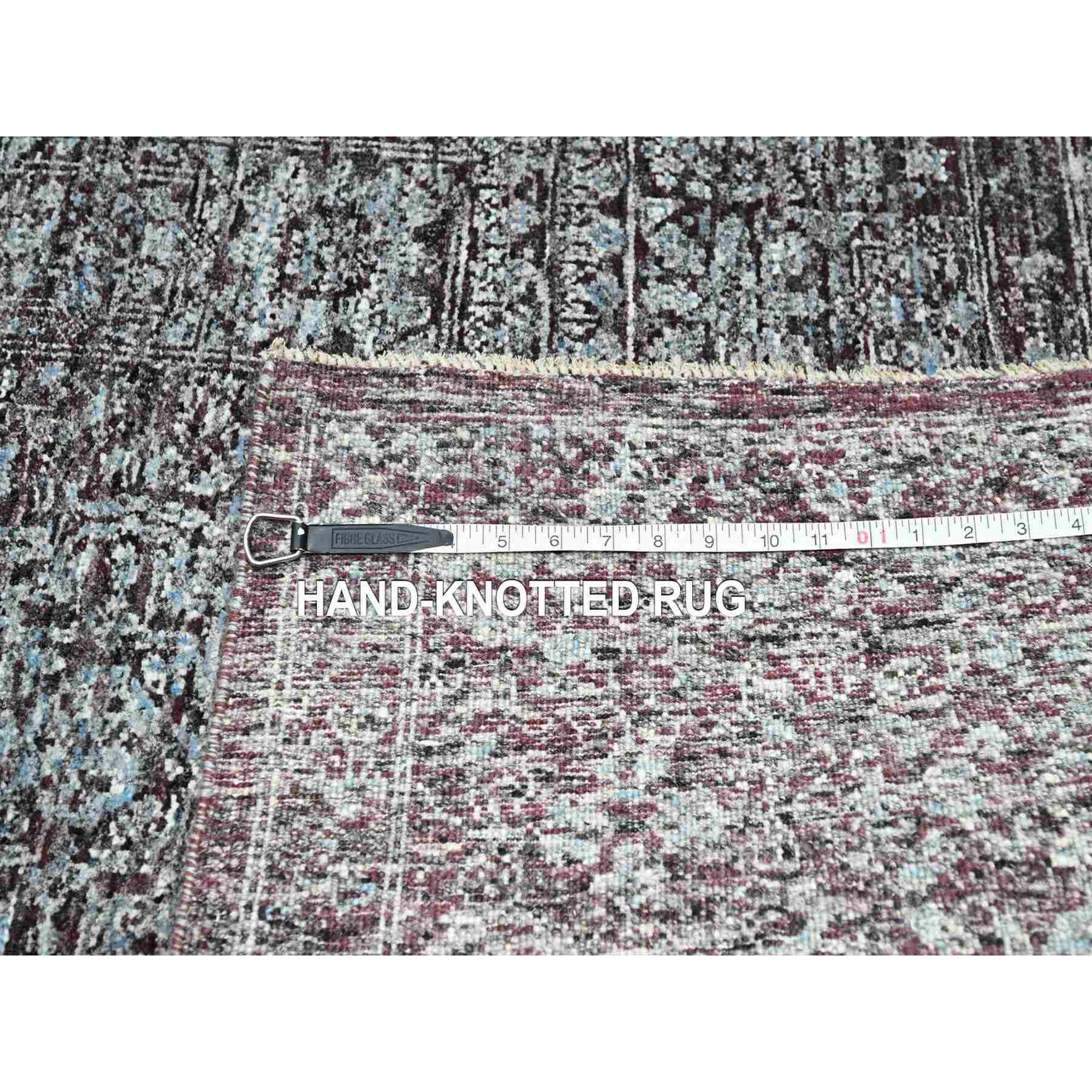Mamluk-Hand-Knotted-Rug-382720