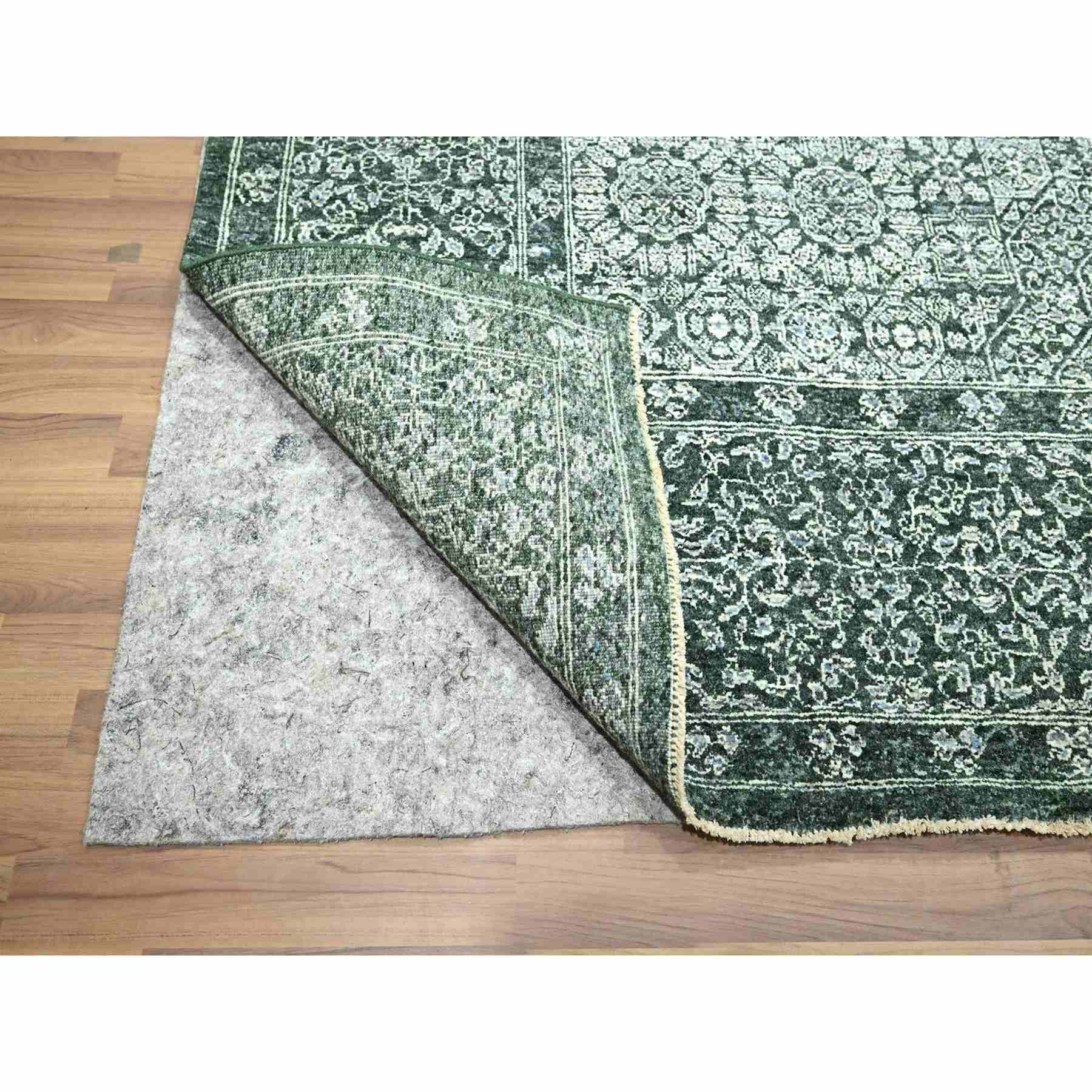 Mamluk-Hand-Knotted-Rug-382725