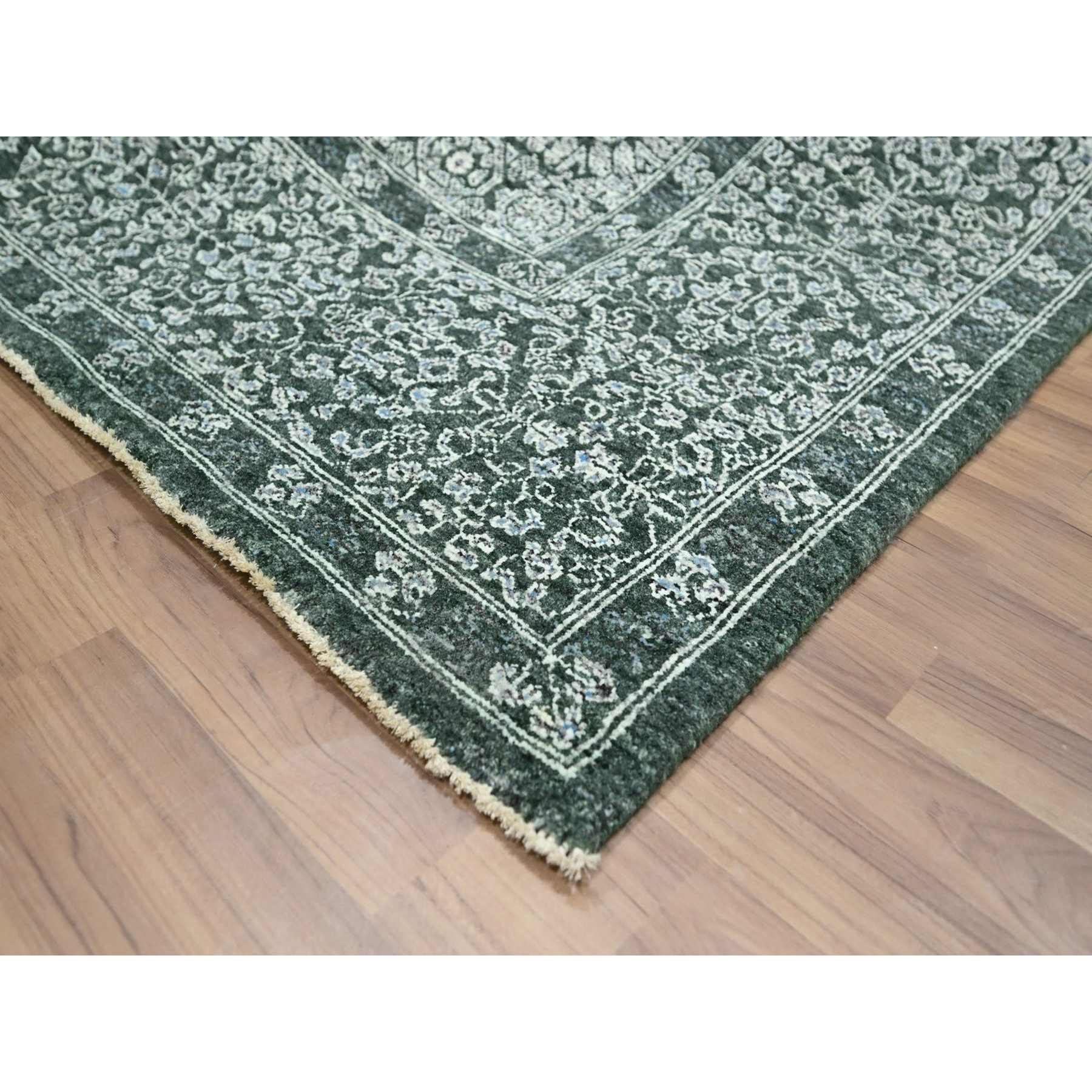 Mamluk-Hand-Knotted-Rug-382725