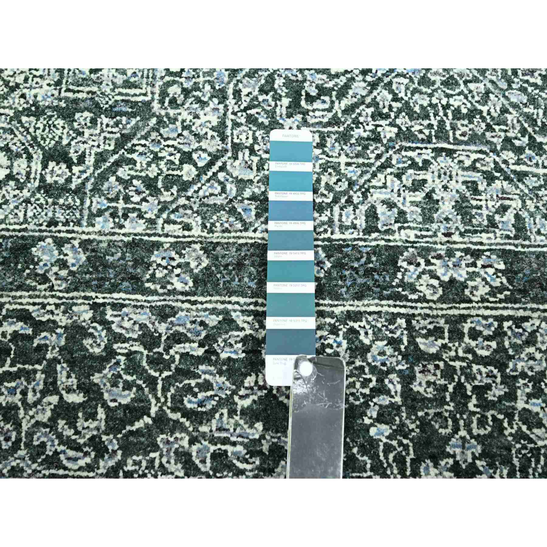 Mamluk-Hand-Knotted-Rug-382725
