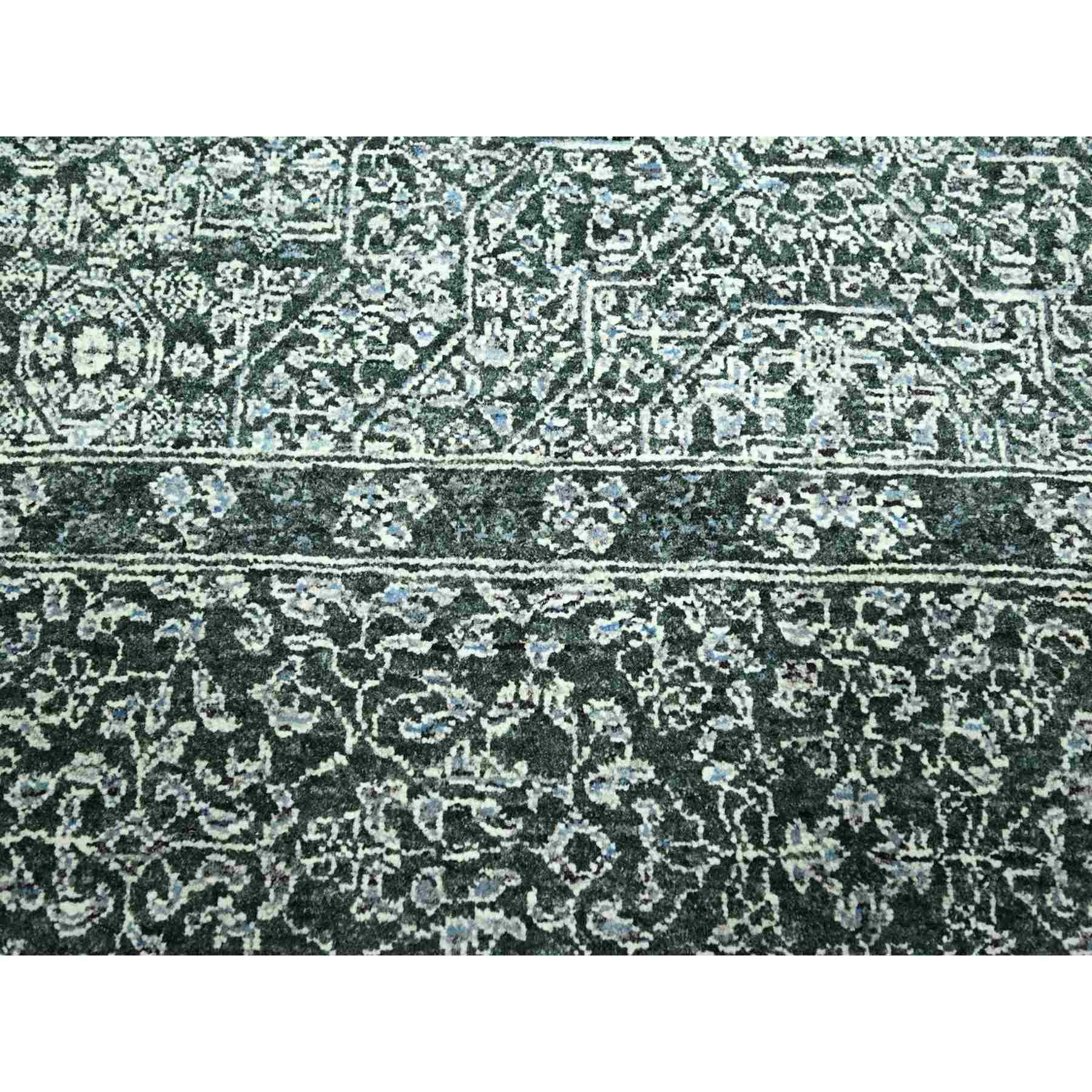Mamluk-Hand-Knotted-Rug-382725