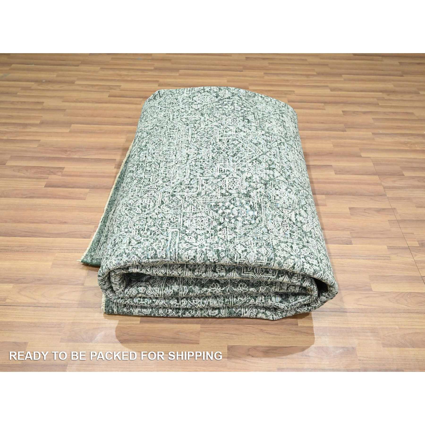 Mamluk-Hand-Knotted-Rug-382725