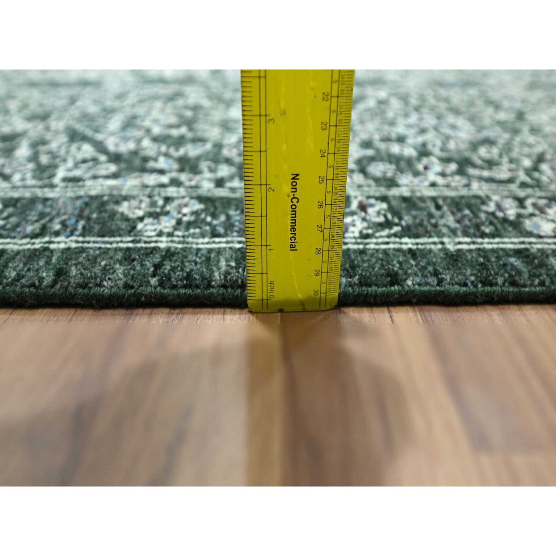 Mamluk-Hand-Knotted-Rug-382725