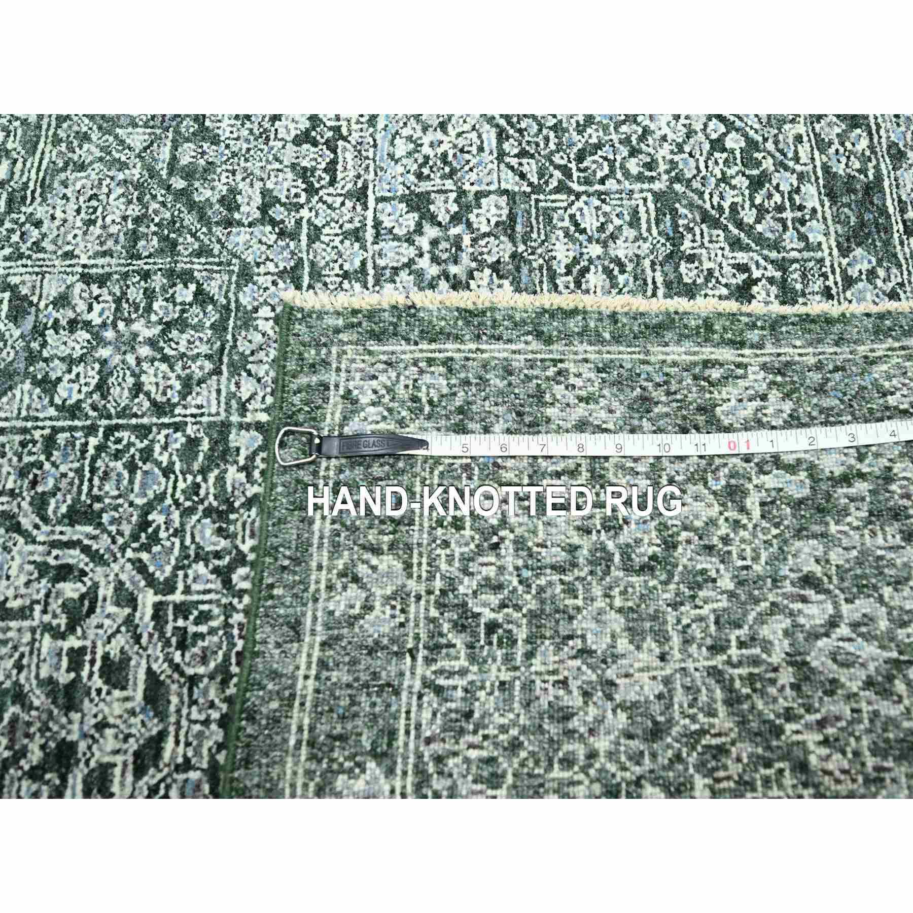 Mamluk-Hand-Knotted-Rug-382725