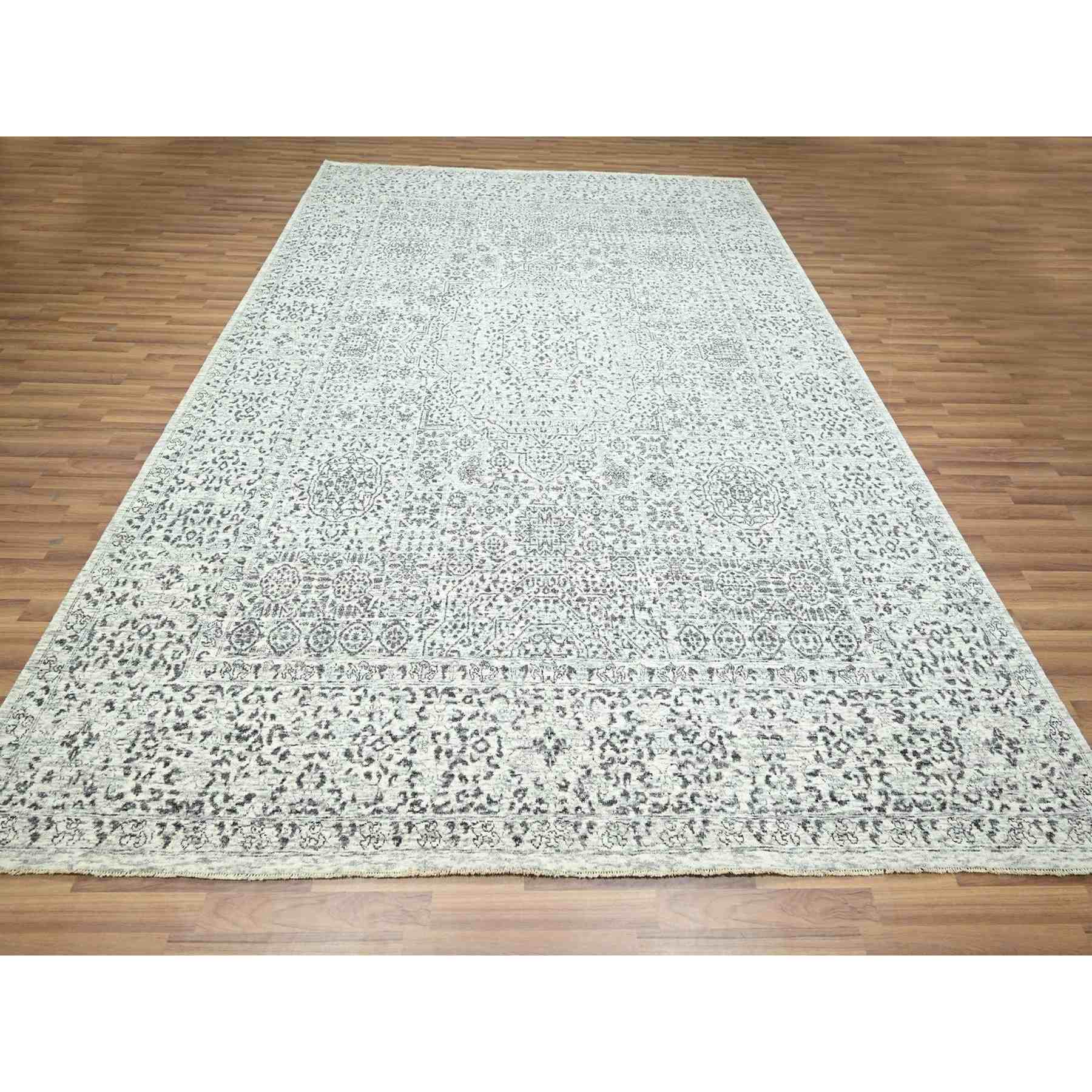 Mamluk-Hand-Knotted-Rug-382735